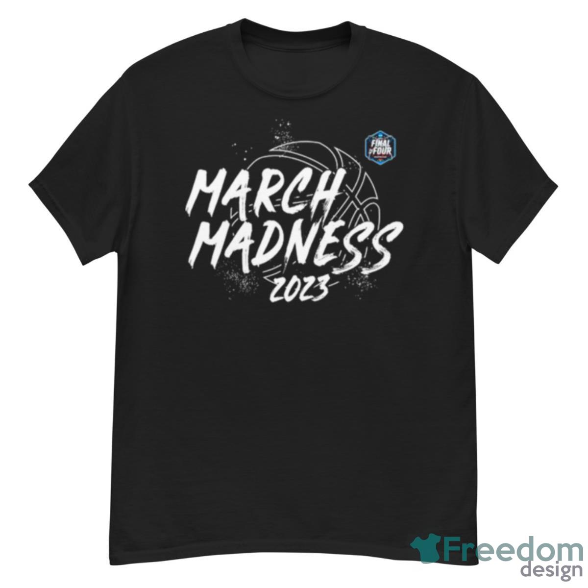 March Madness 2023 NCAA Men’s Basketball Tournament Shirt - G500 Men’s Classic T-Shirt