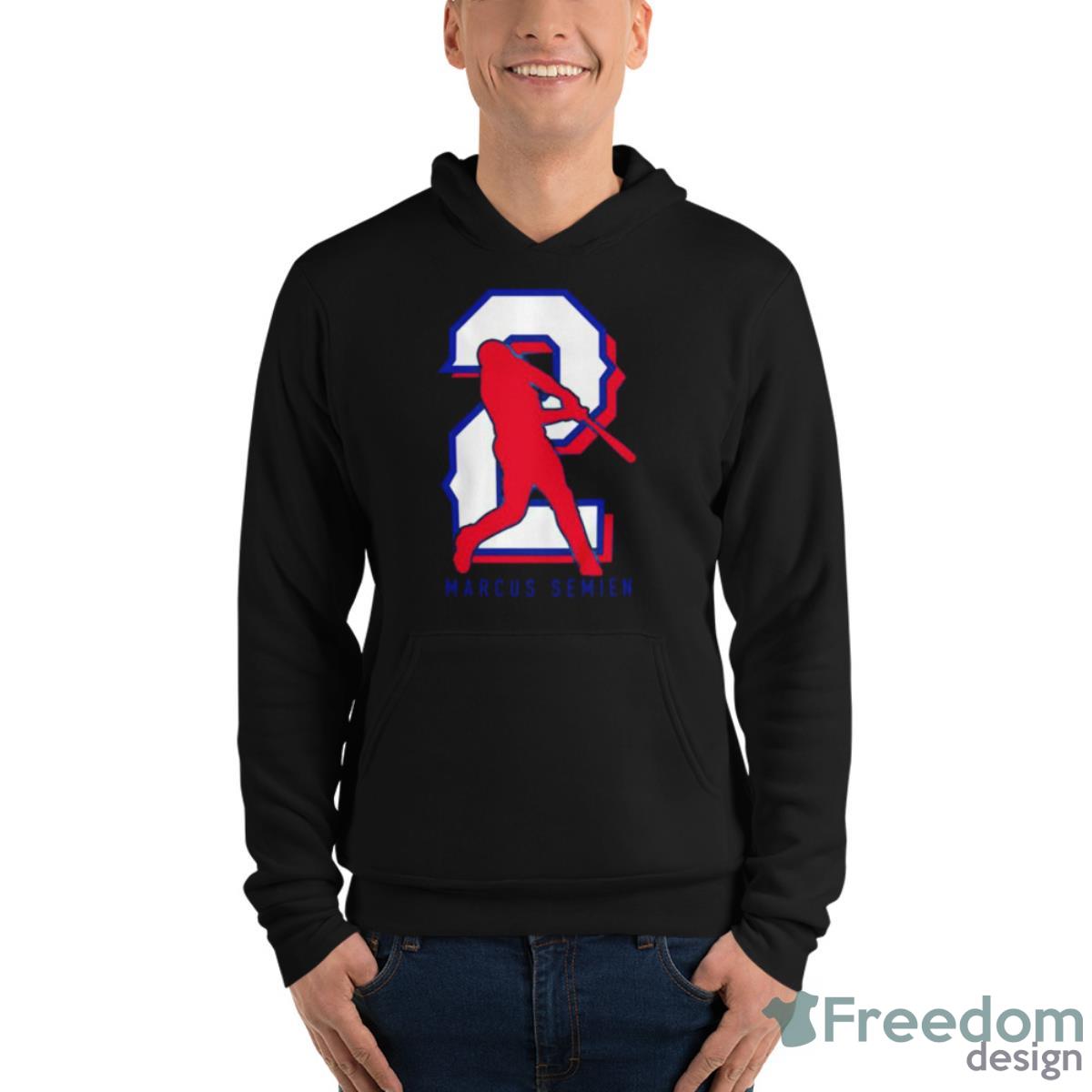 Marcus Semien 2 Texas Shirt - Freedomdesign