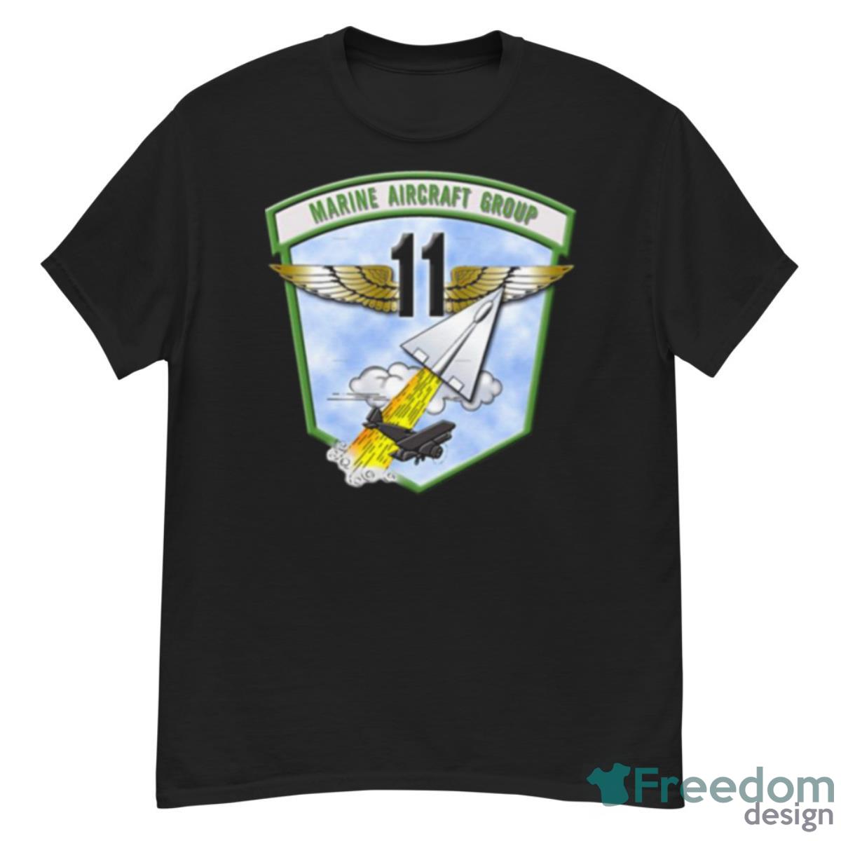 Marine Aircraft Group 11 Shirt - G500 Men’s Classic T-Shirt