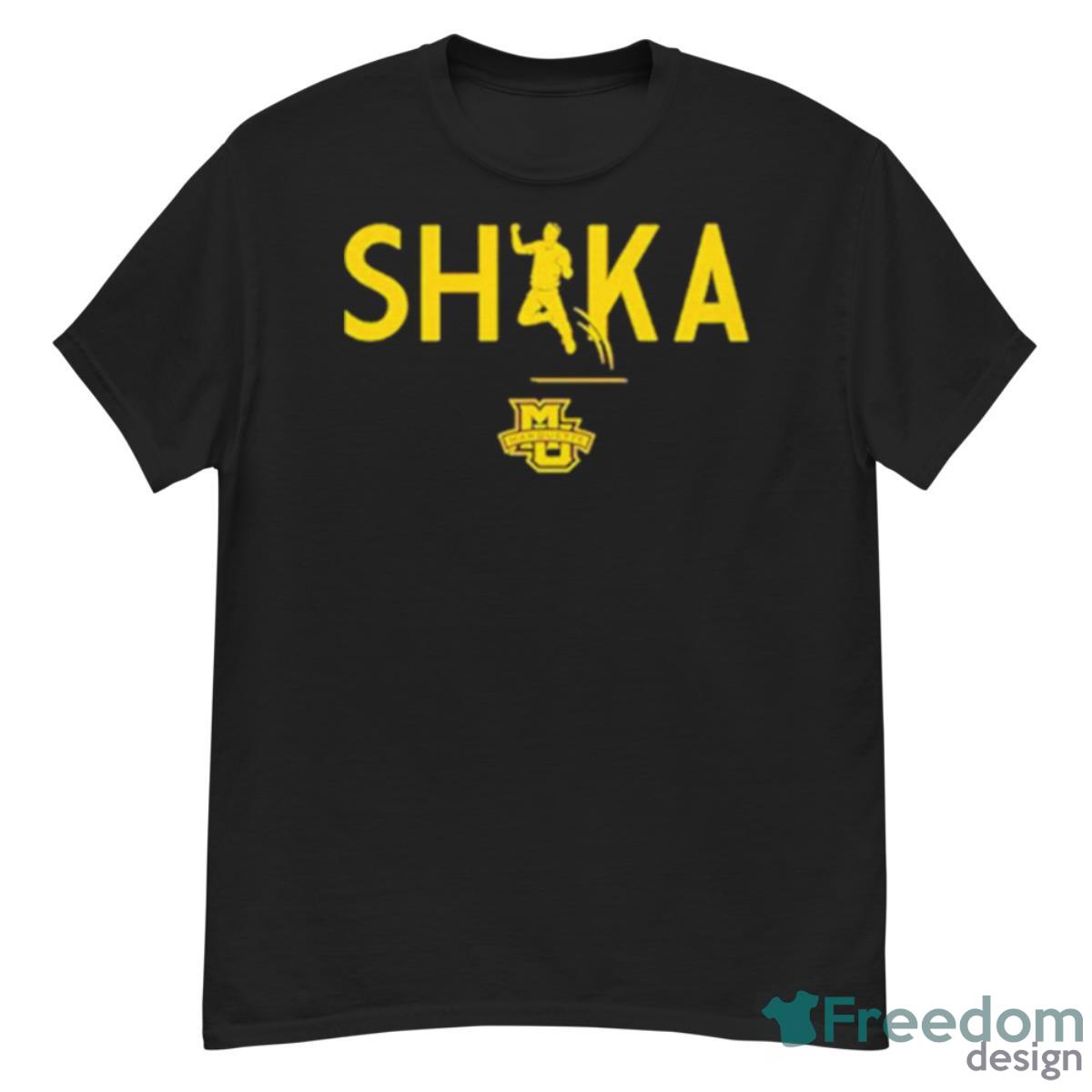 Marquette Basketball SHAKA Shirt - G500 Men’s Classic T-Shirt