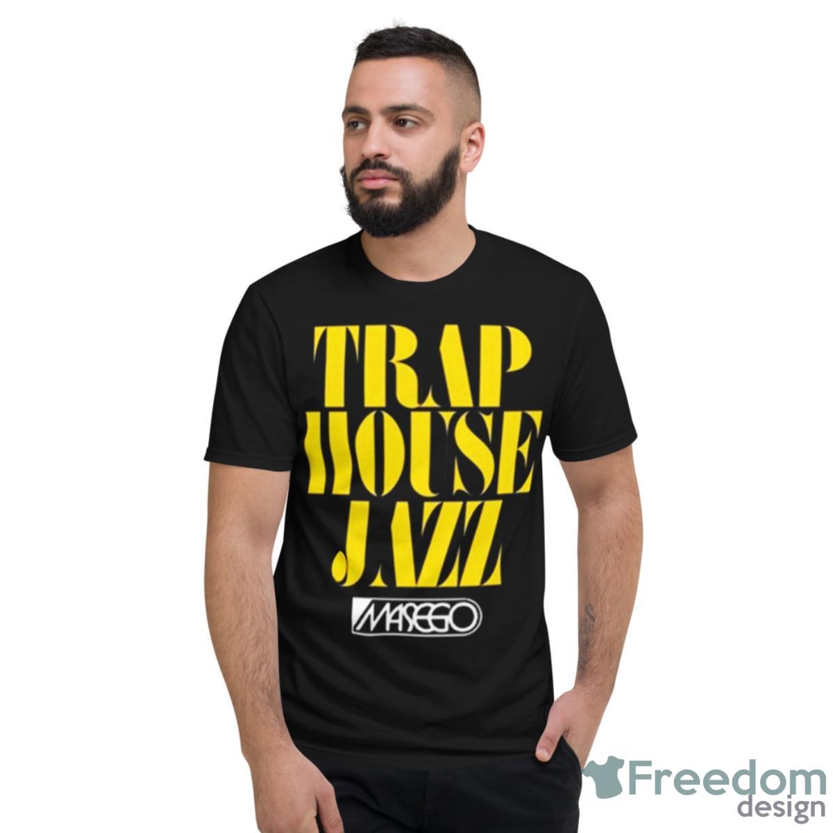 Masego Trap House Jazz Shirt - Short Sleeve T-Shirt