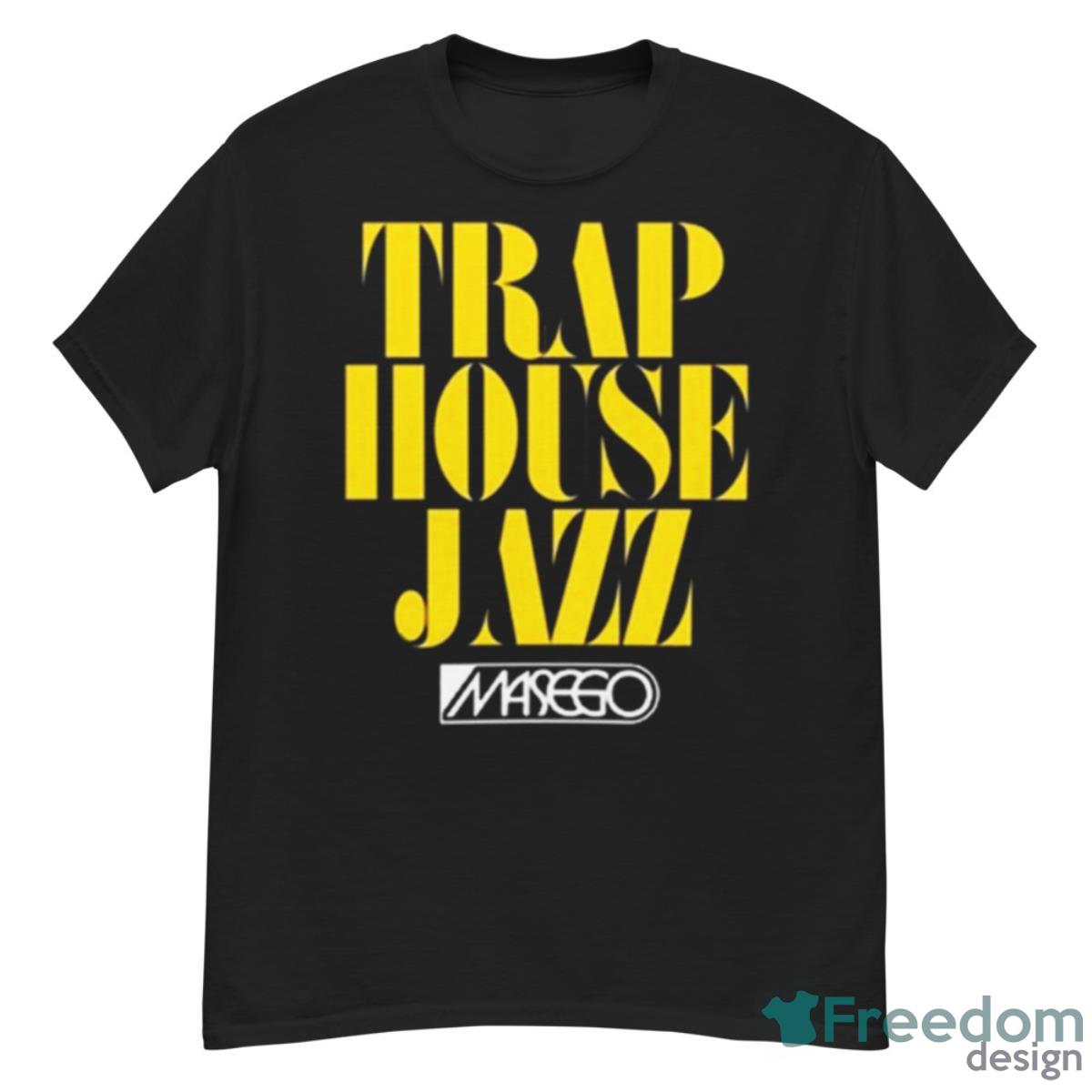 Masego Trap House Jazz Shirt - G500 Men’s Classic T-Shirt