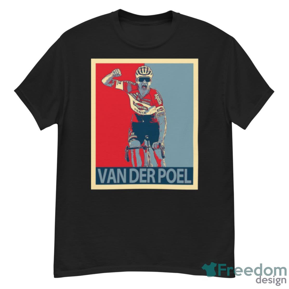 Mathieu Van Der Poel 2022 Shirt - G500 Men’s Classic T-Shirt