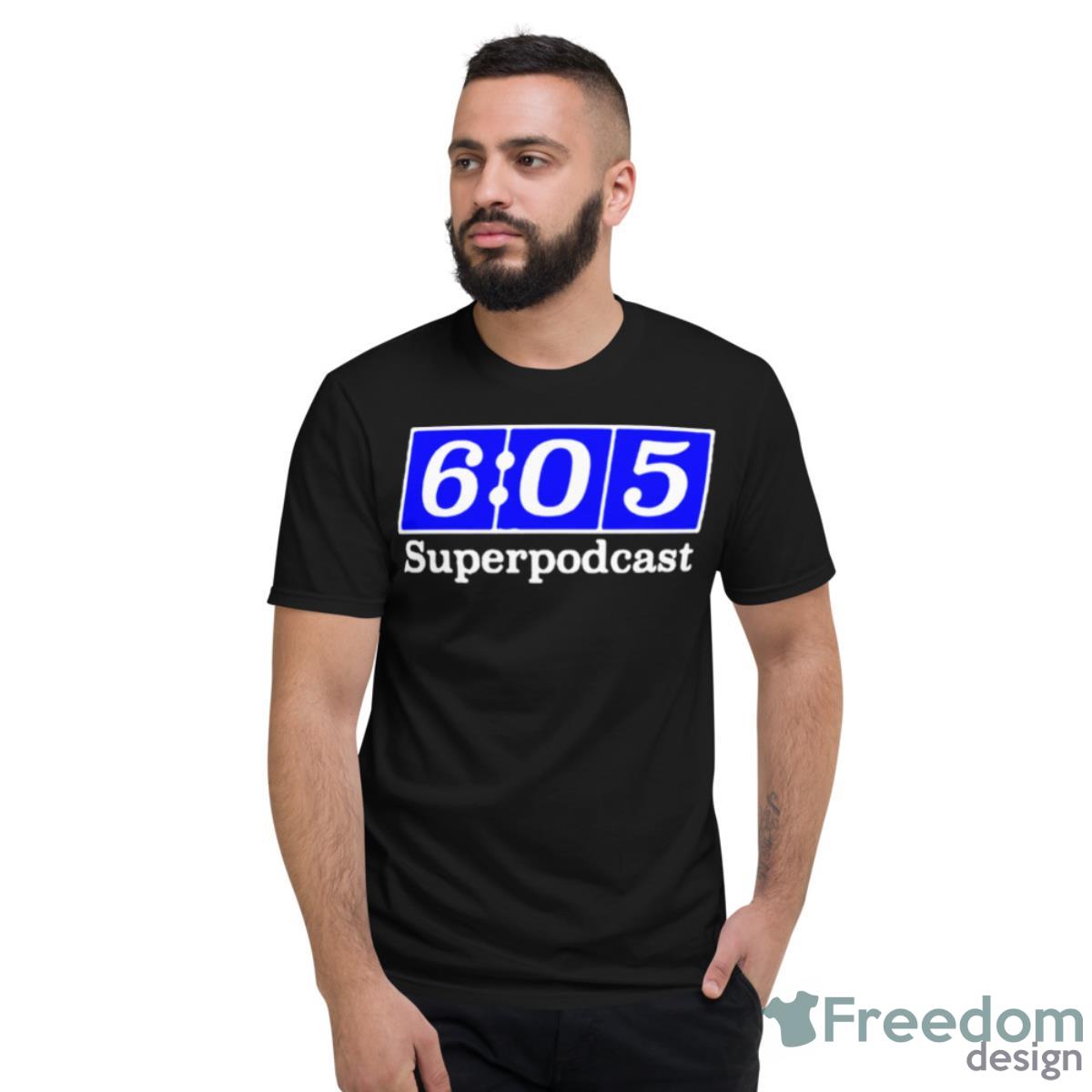 Matt Mann 6 05 Superpostcard Shirt - Short Sleeve T-Shirt