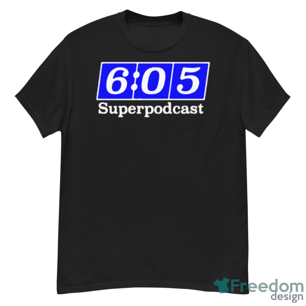 Matt Mann 6 05 Superpostcard Shirt - G500 Men’s Classic T-Shirt