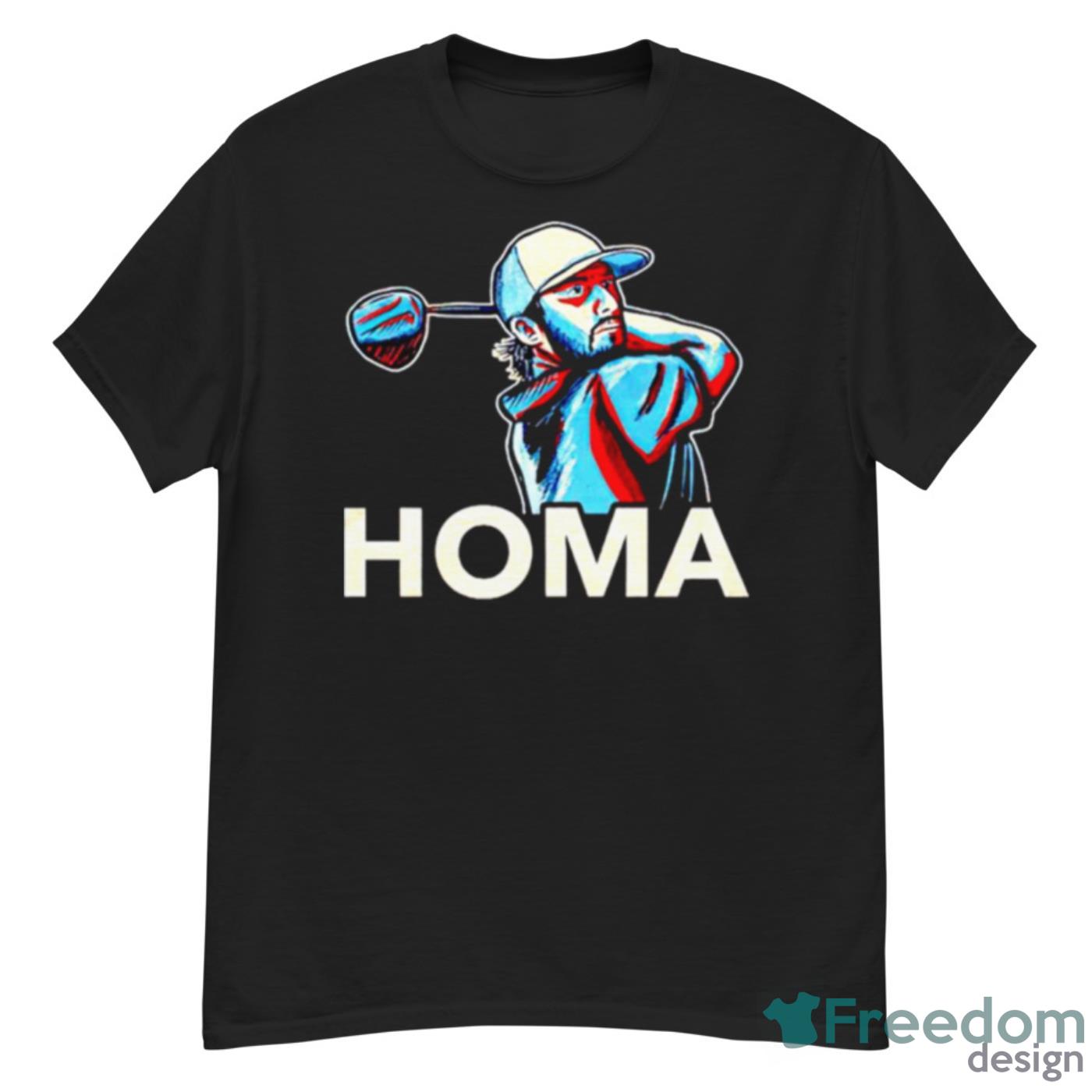 Max Homa Golf Shirt - G500 Men’s Classic T-Shirt