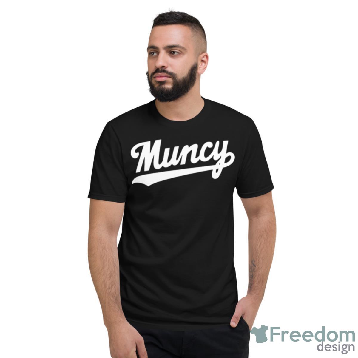 Max Muncy T-Shirts for Sale