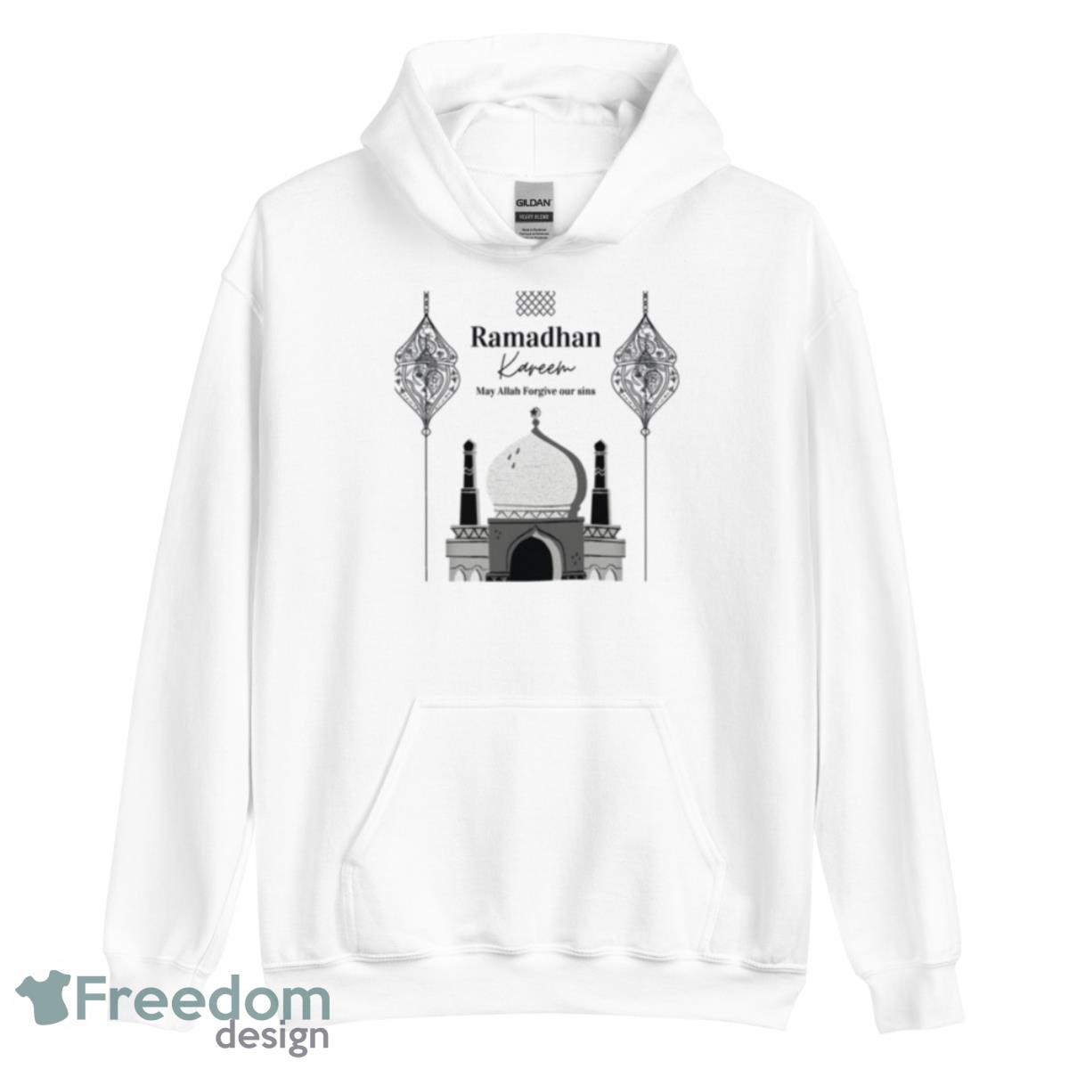 May Allah Forgive Our Sins Ramadan Kareem Shirt - Unisex Heavy Blend Hooded Sweatshirt May Allah Forgive Our Sins Ramadan Kareem Shirt - Unisex Heavy Blend Hooded Sweatshirt