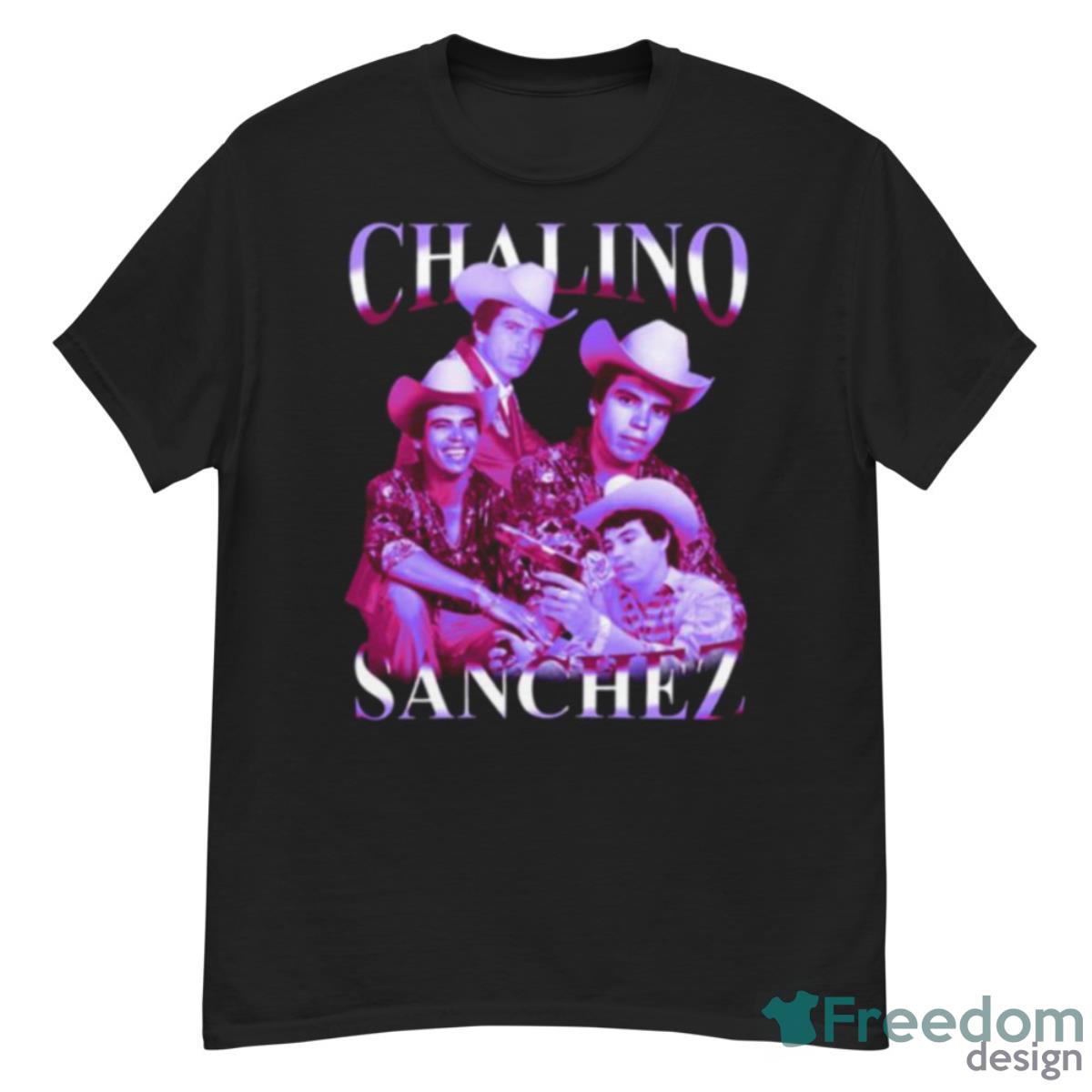 Me Persigue Tu Sombra Chalino Sánchez Shirt - G500 Men’s Classic T-Shirt