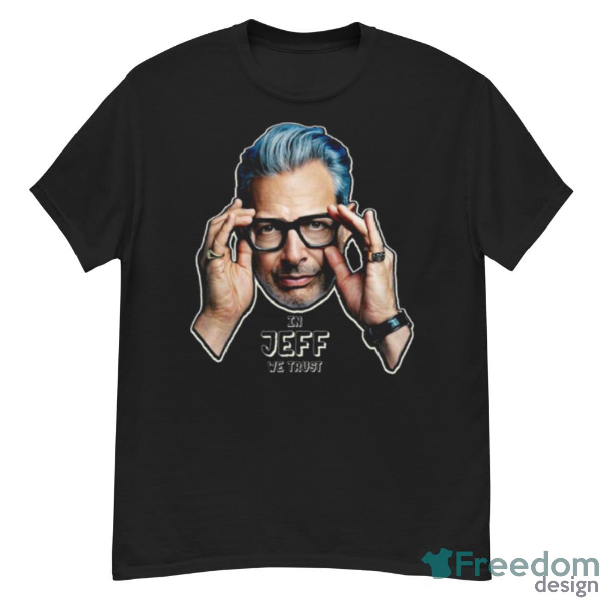 Meet Your Daddy Jeff Goldblum Shirt - G500 Men’s Classic T-Shirt