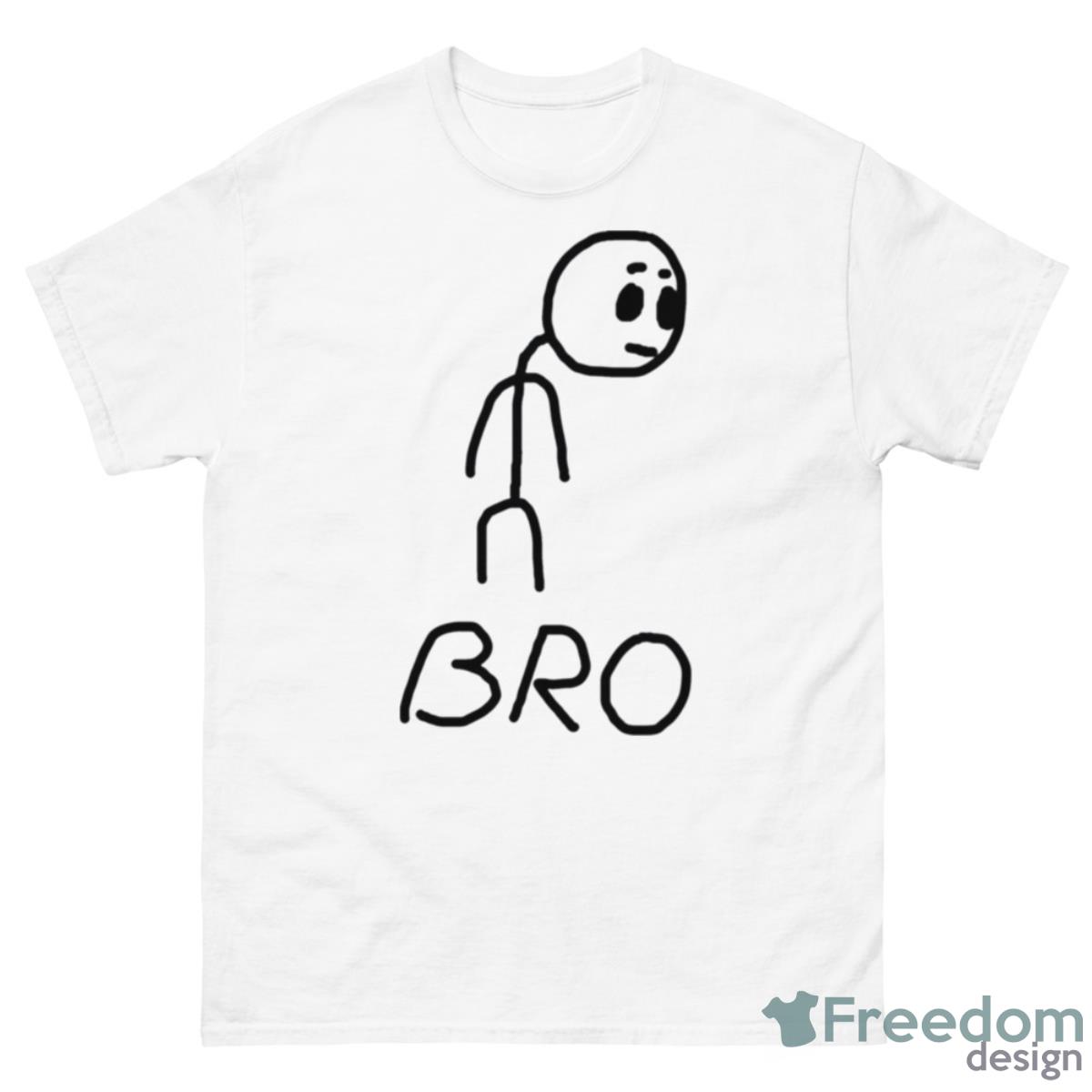 Stickman meme | Baby T-Shirt