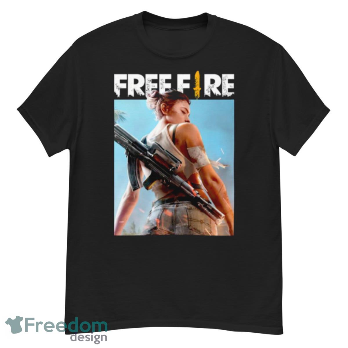 Menyukai Diri Sendiri Garena Free Fire Shirt - G500 Men’s Classic T-Shirt