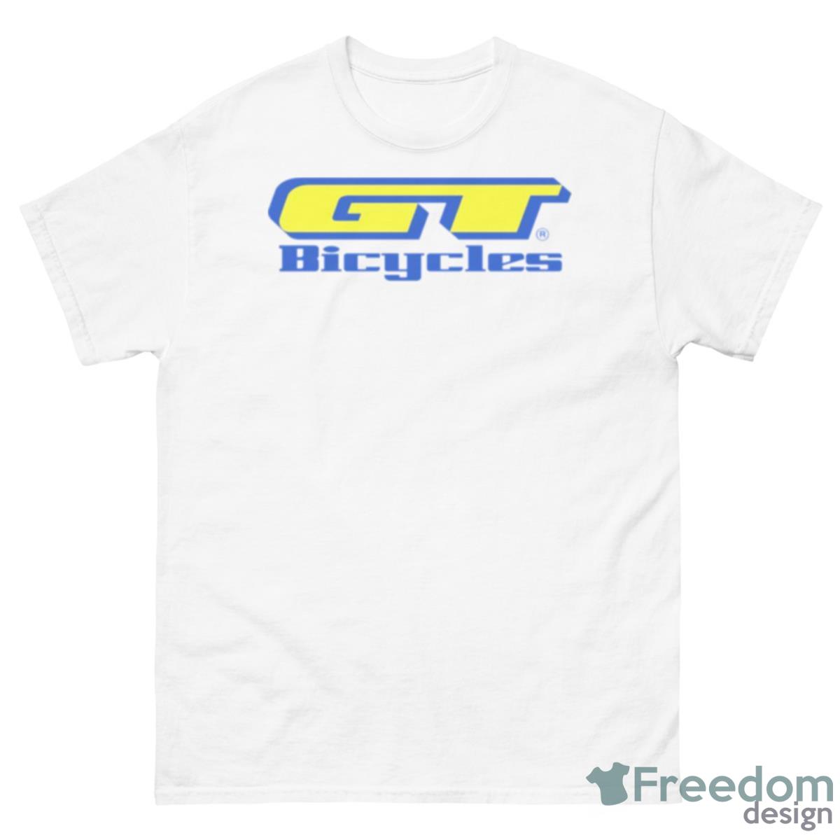 Merch Bicycles Tg Santa Cruz Shirt - 500 Men’s Classic Tee Gildan