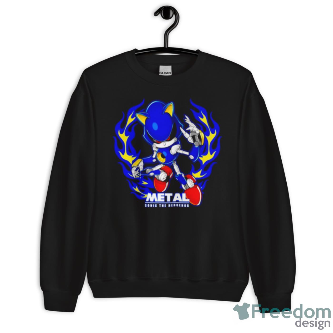 Mecha Sonic - Sonic - T-Shirt