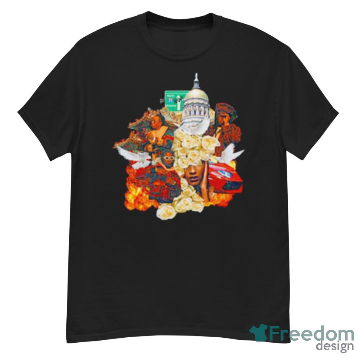 Migos Culture Album Cover Shirt - G500 Men’s Classic T-Shirt