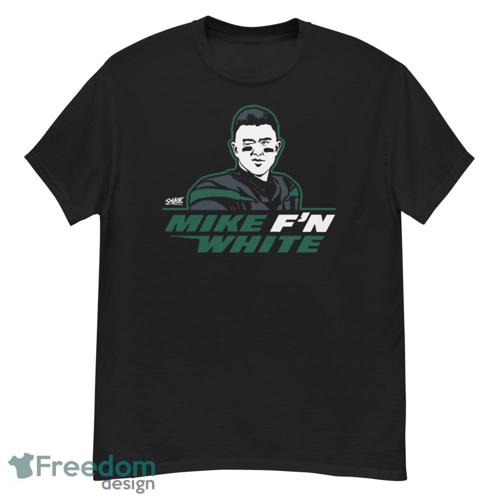 Mike FN White T Shirt for New York Football Fans shirt - G500 Men’s Classic T-Shirt Mike FN White T Shirt for New York Football Fans shirt - G500 Men’s Classic T-Shirt