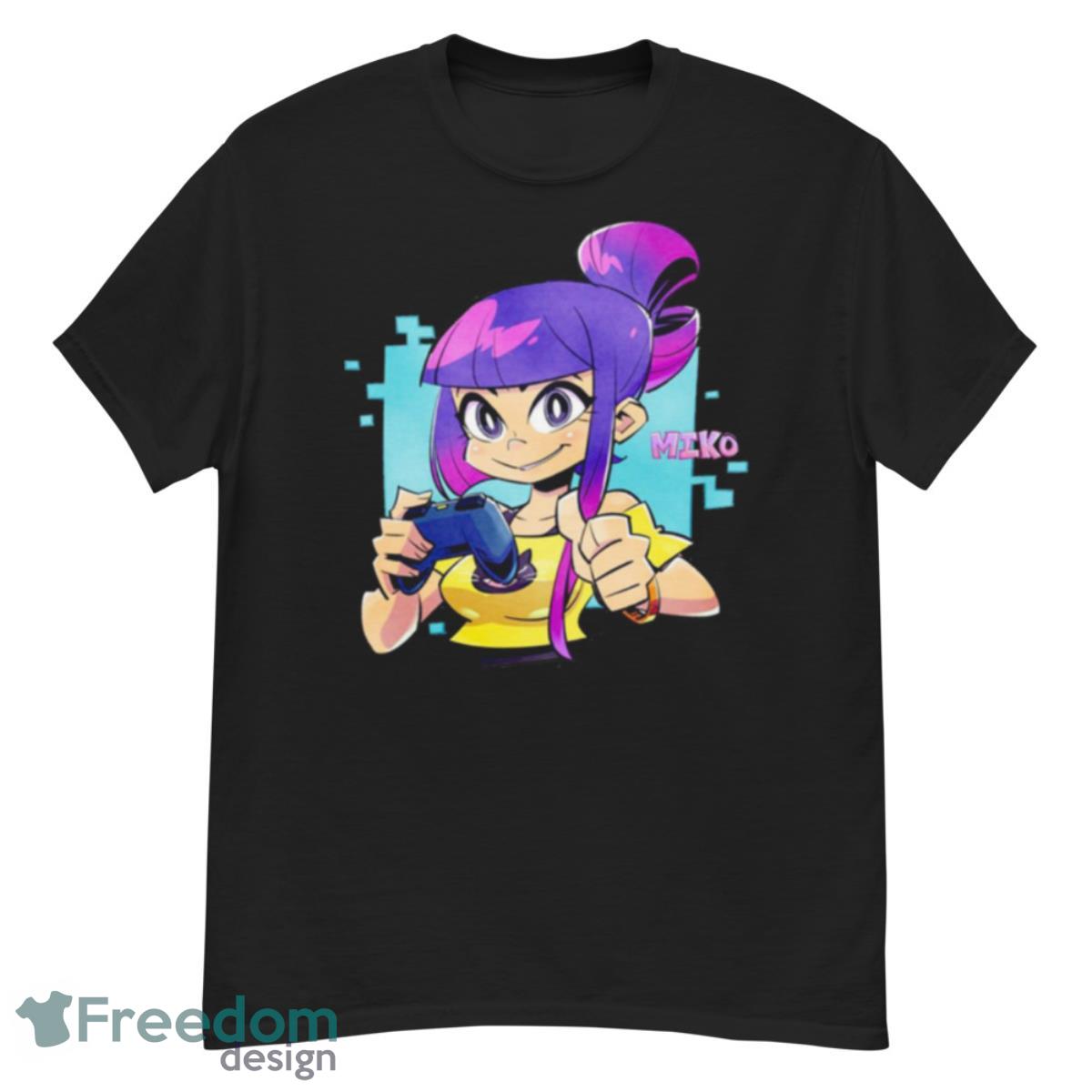 Miko’s Family Glitch Techs Shirt - G500 Men’s Classic T-Shirt