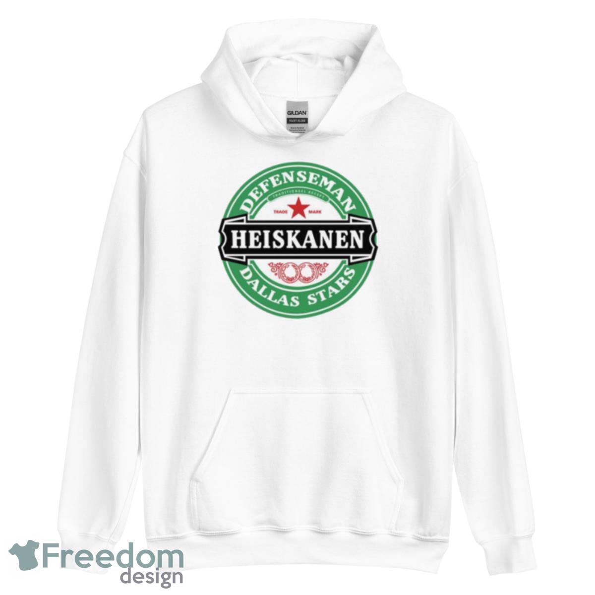 Miro Heiskanen Dallas Stars Shirt - Unisex Heavy Blend Hooded Sweatshirt Miro Heiskanen Dallas Stars Shirt - Unisex Heavy Blend Hooded Sweatshirt