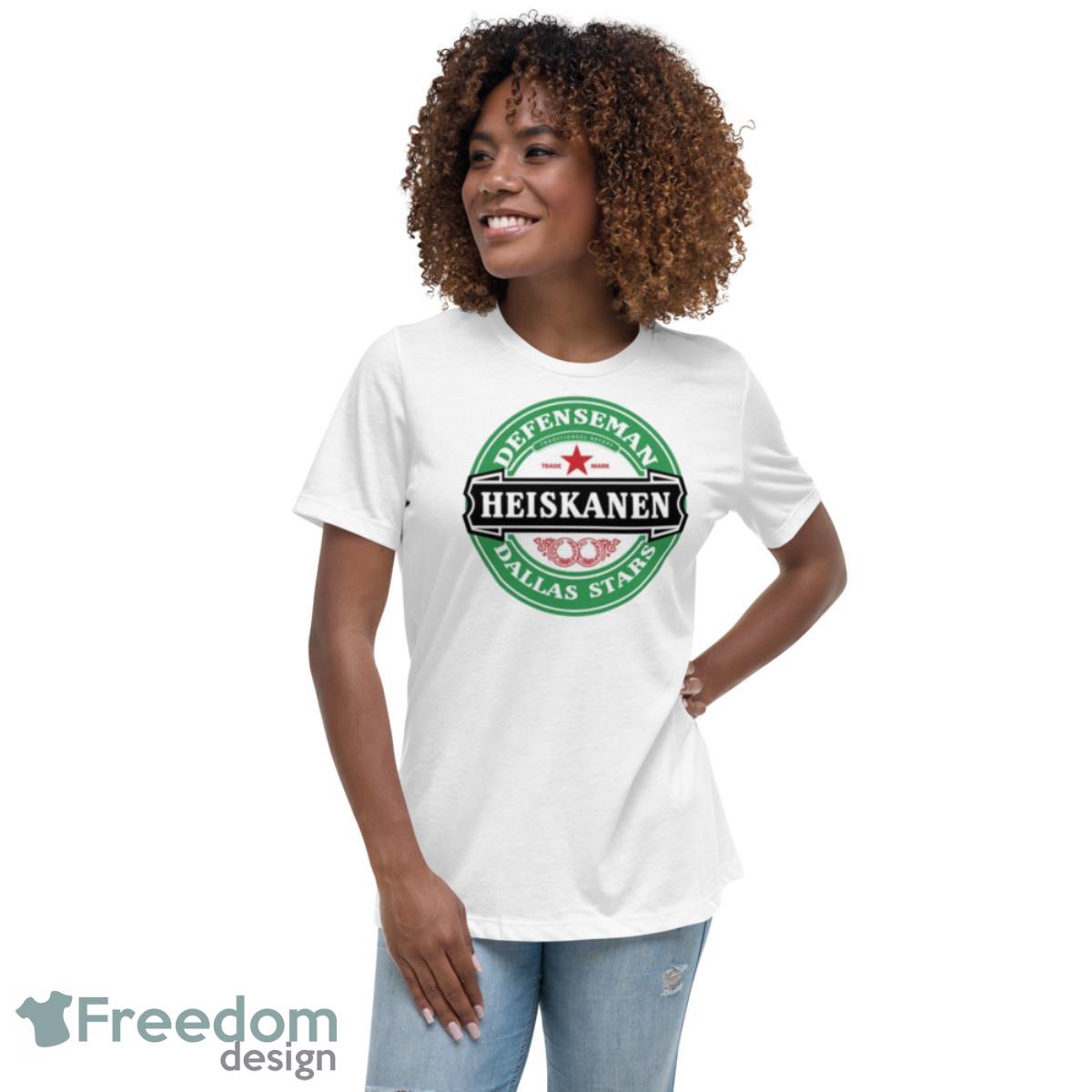 Miro Heiskanen Dallas Stars Shirt - Freedomdesign