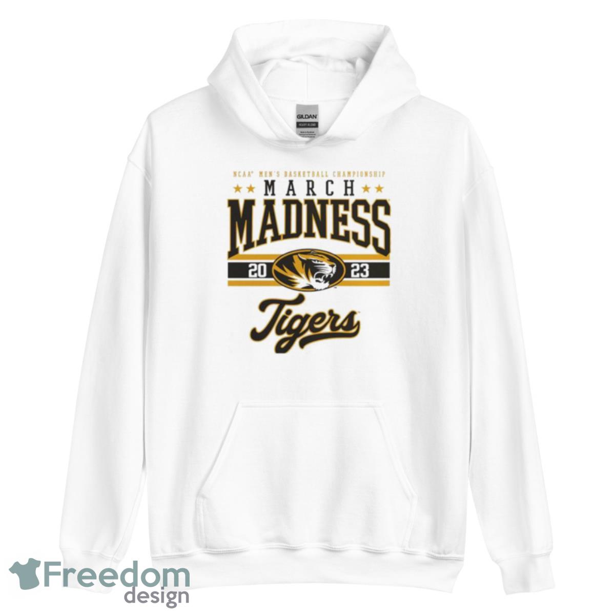 Missouri Tigers 2023 NCAA Men’s Basketball Tournament March Madness Shirt - Unisex Heavy Blend Hooded Sweatshirt Missouri Tigers 2023 NCAA Men’s Basketball Tournament March Madness Shirt - Unisex Heavy Blend Hooded Sweatshirt