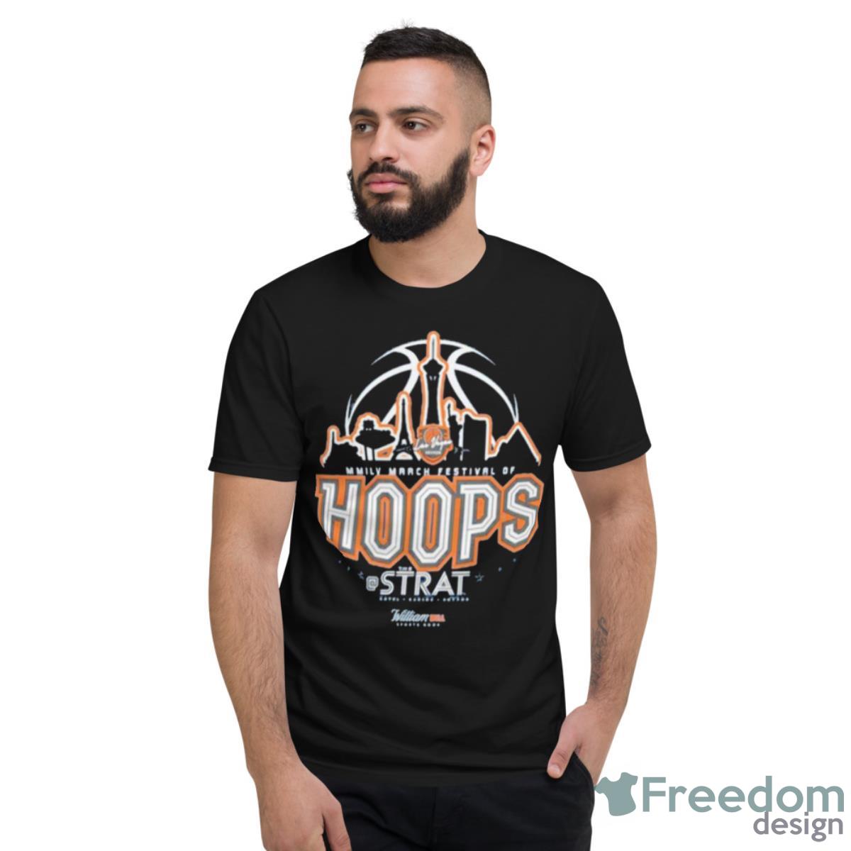 MMILV March Festival Of Hoops Shirt - Short Sleeve T-Shirt