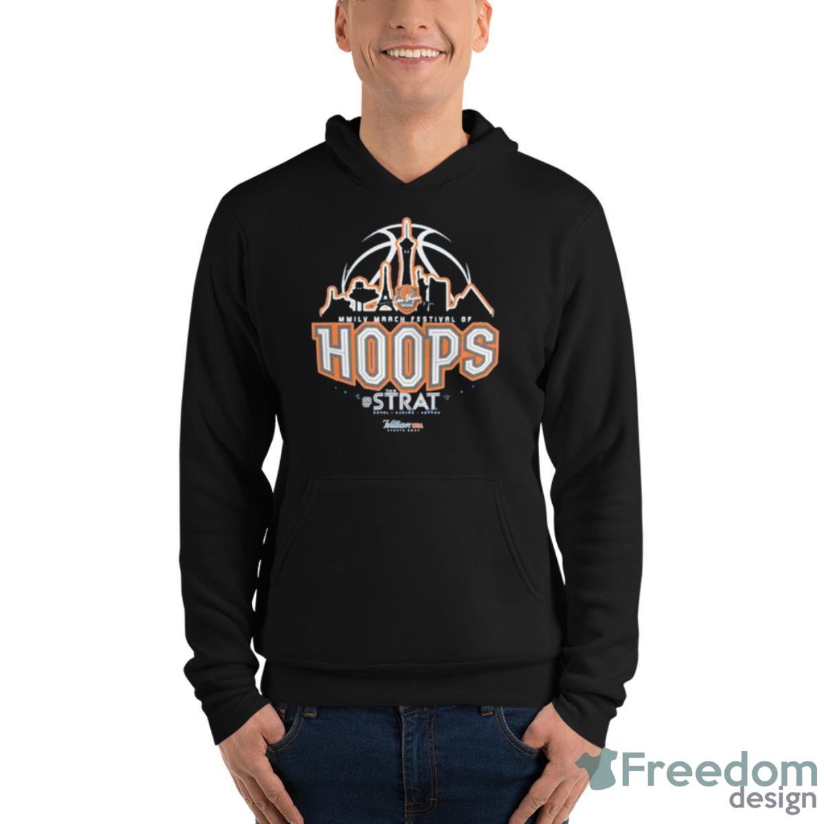 MMILV March Festival Of Hoops Shirt image MMILV March Festival Of Hoops Shirt - Unisex Fleece Pullover Hoodie