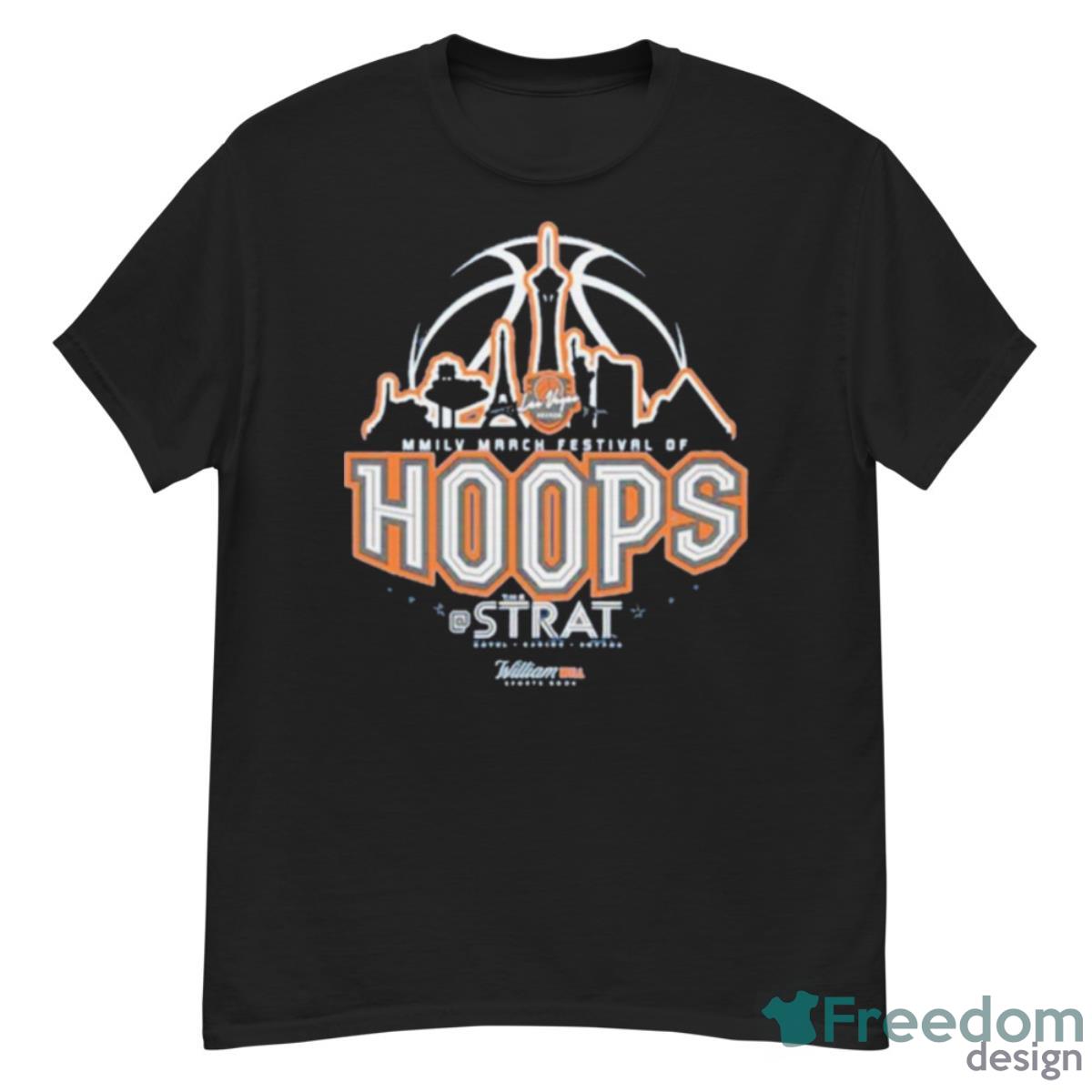 MMILV March Festival Of Hoops Shirt - G500 Men’s Classic T-Shirt