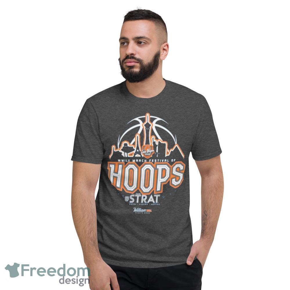 MMILV March festival of Hoops strat shirt - Short Sleeve T-Shirt-1 MMILV March festival of Hoops strat shirt - Short Sleeve T-Shirt-1