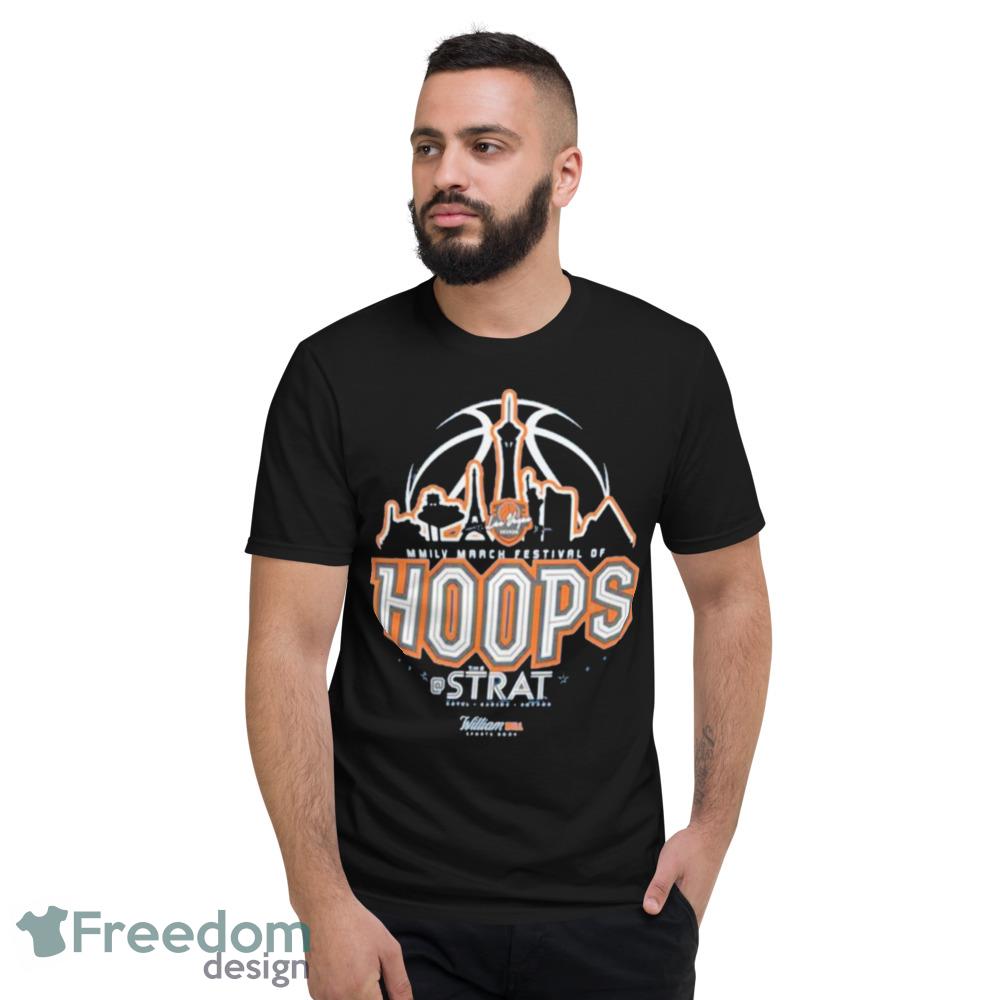 MMILV March festival of Hoops strat shirt - Short Sleeve T-Shirt MMILV March festival of Hoops strat shirt - Short Sleeve T-Shirt