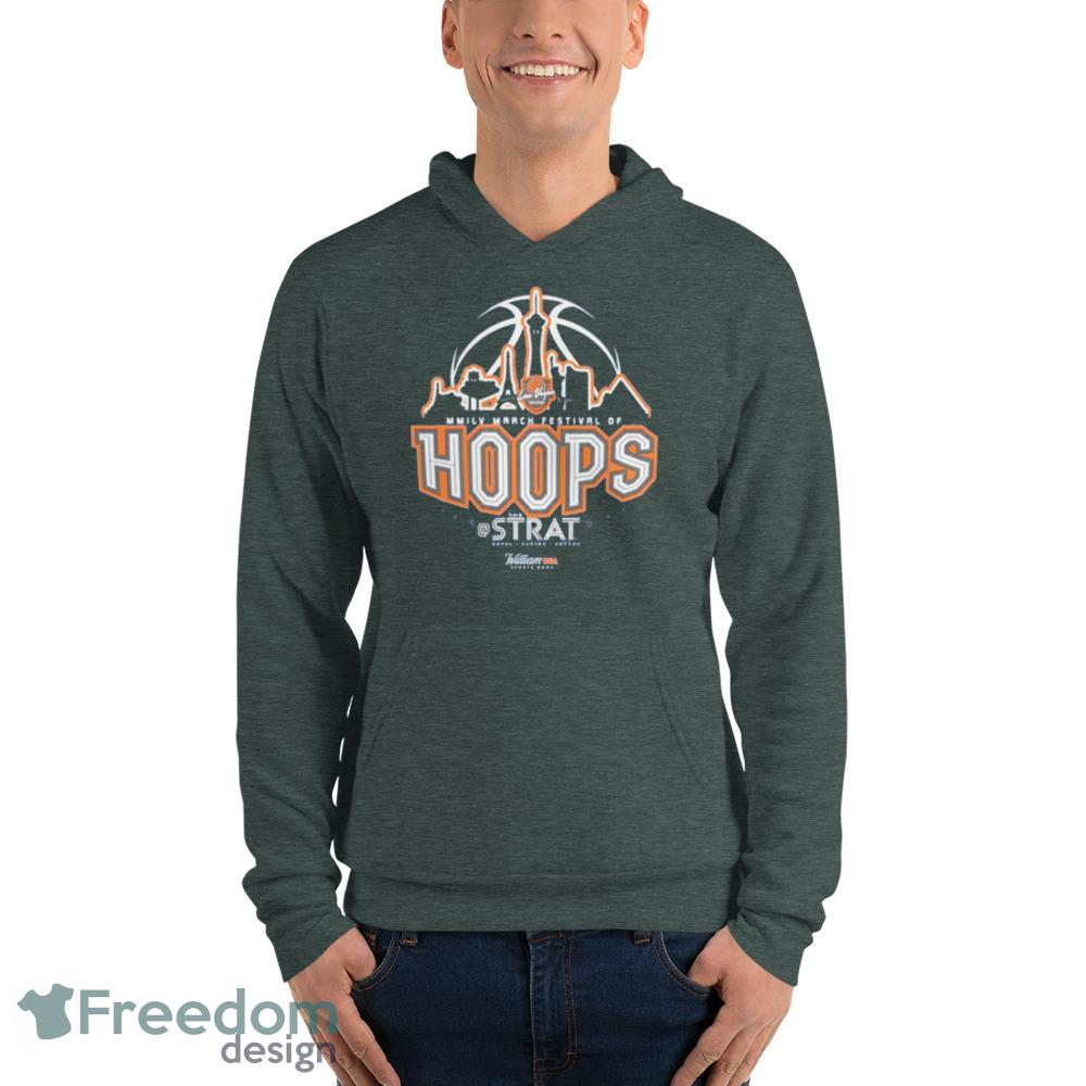 MMILV March festival of Hoops strat shirt - Unisex Fleece Pullover Hoodie-1 MMILV March festival of Hoops strat shirt - Unisex Fleece Pullover Hoodie-1