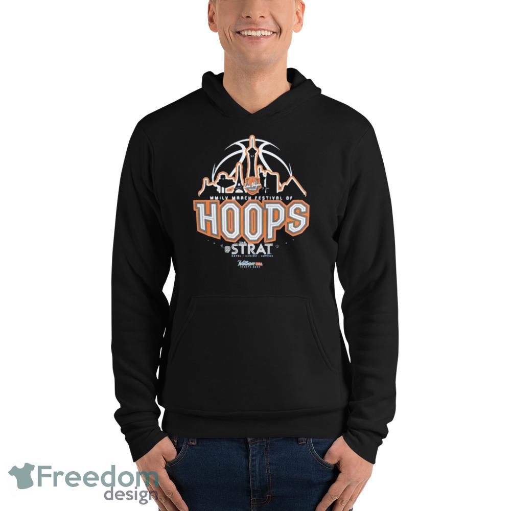 MMILV March festival of Hoops strat shirt - Unisex Fleece Pullover Hoodie MMILV March festival of Hoops strat shirt - Unisex Fleece Pullover Hoodie