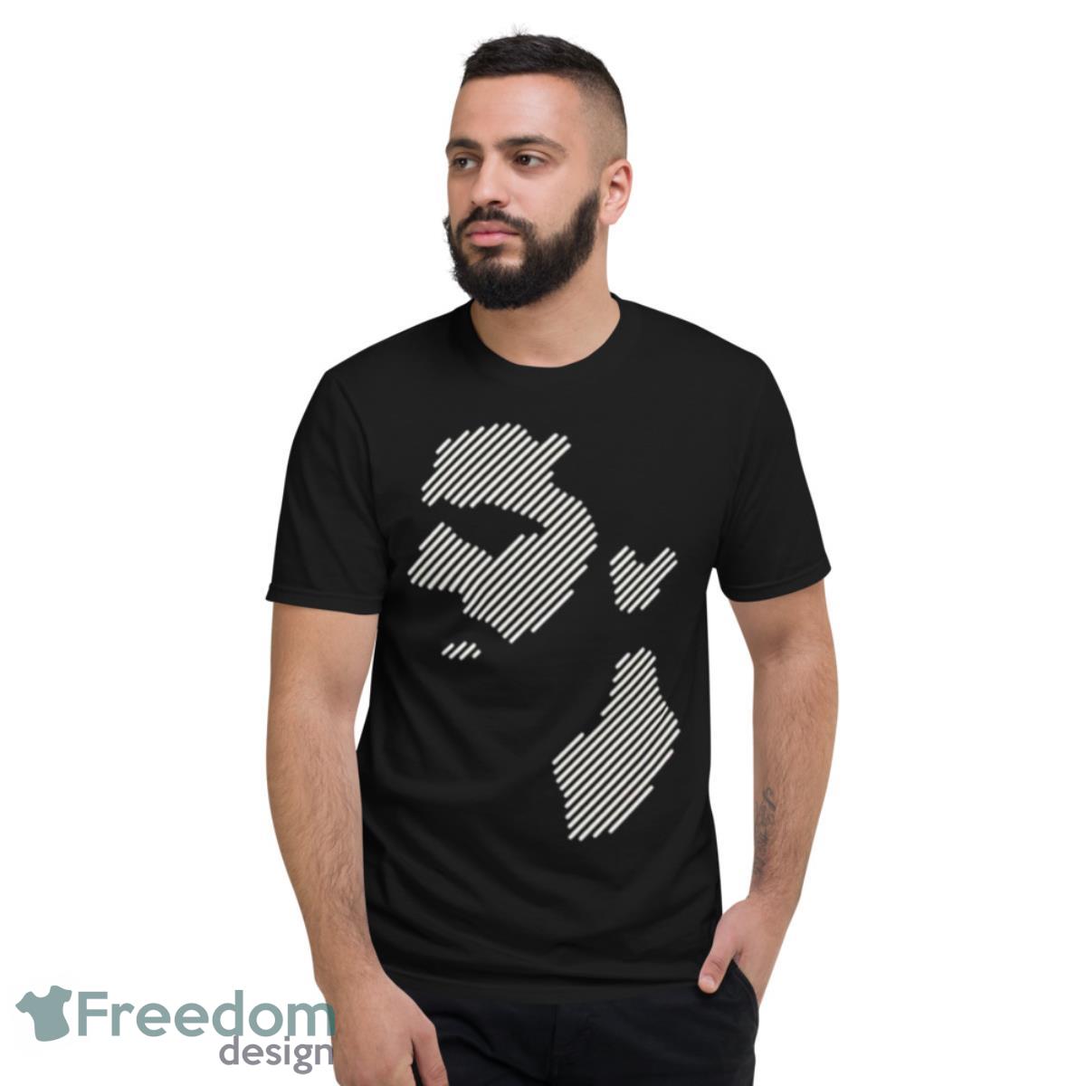 Mohamed Salah Homage To Mo Shirt - Short Sleeve T-Shirt