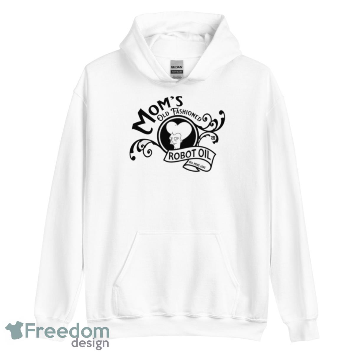 Mom’s Old Fashioned The Futurama Logo Shirt - Freedomdesign