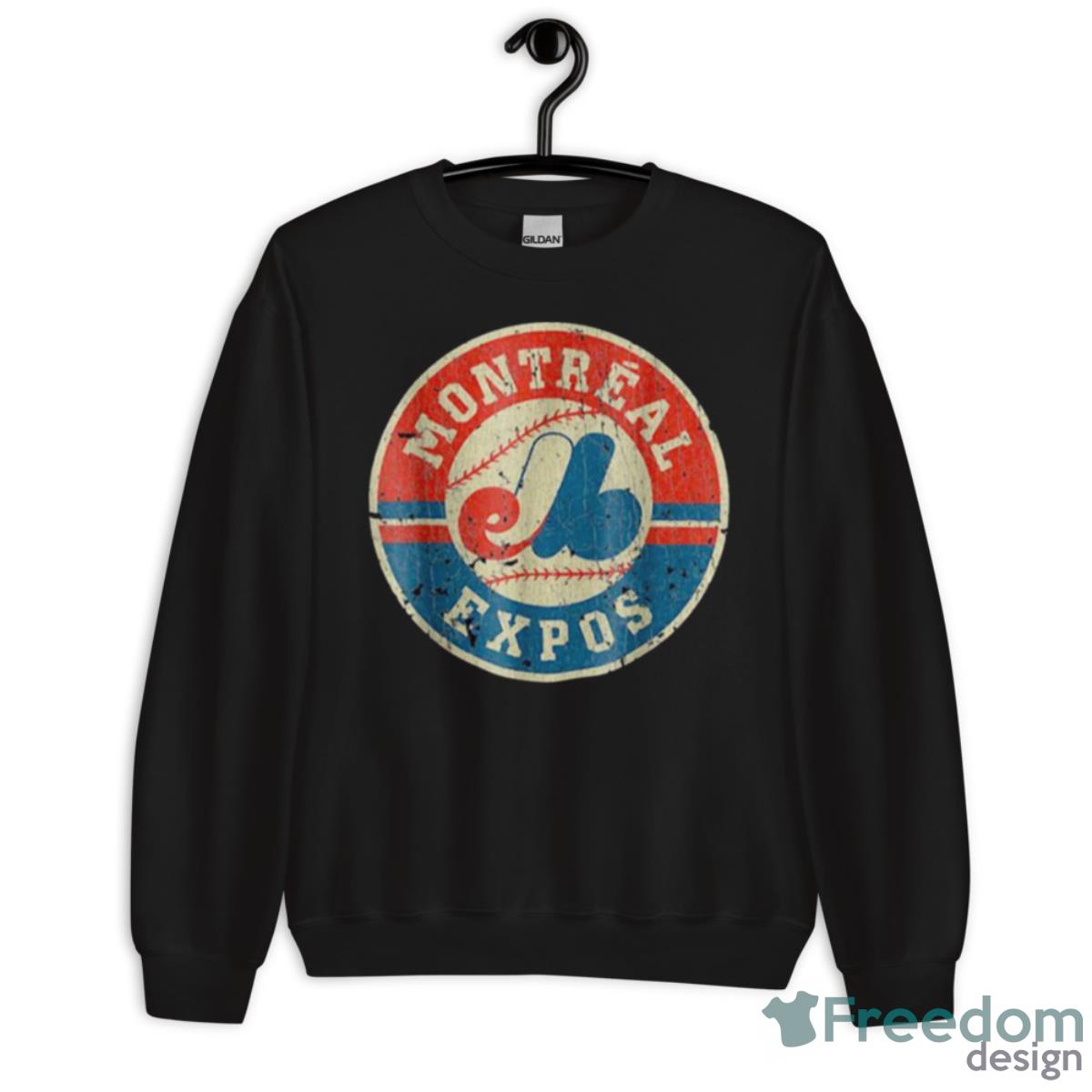 Classic Montreal Expos 1969 T-shirt