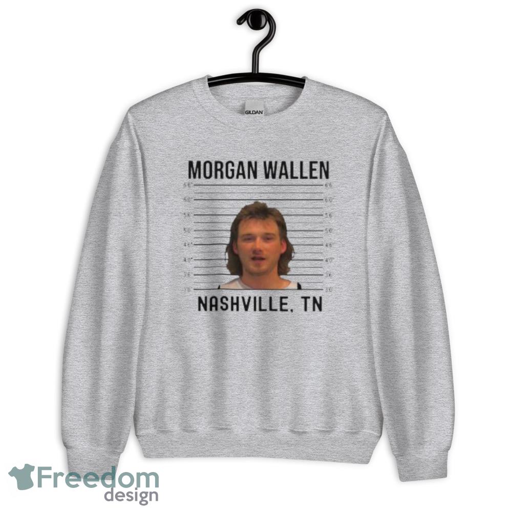 MorganWallen Mugshot shirt MorganWallen mugshot Nashville shirt Funny music t shirt - Unisex Heavy Blend Crewneck Sweatshirt MorganWallen Mugshot shirt MorganWallen mugshot Nashville shirt Funny music t shirt - Unisex Heavy Blend Crewneck Sweatshirt