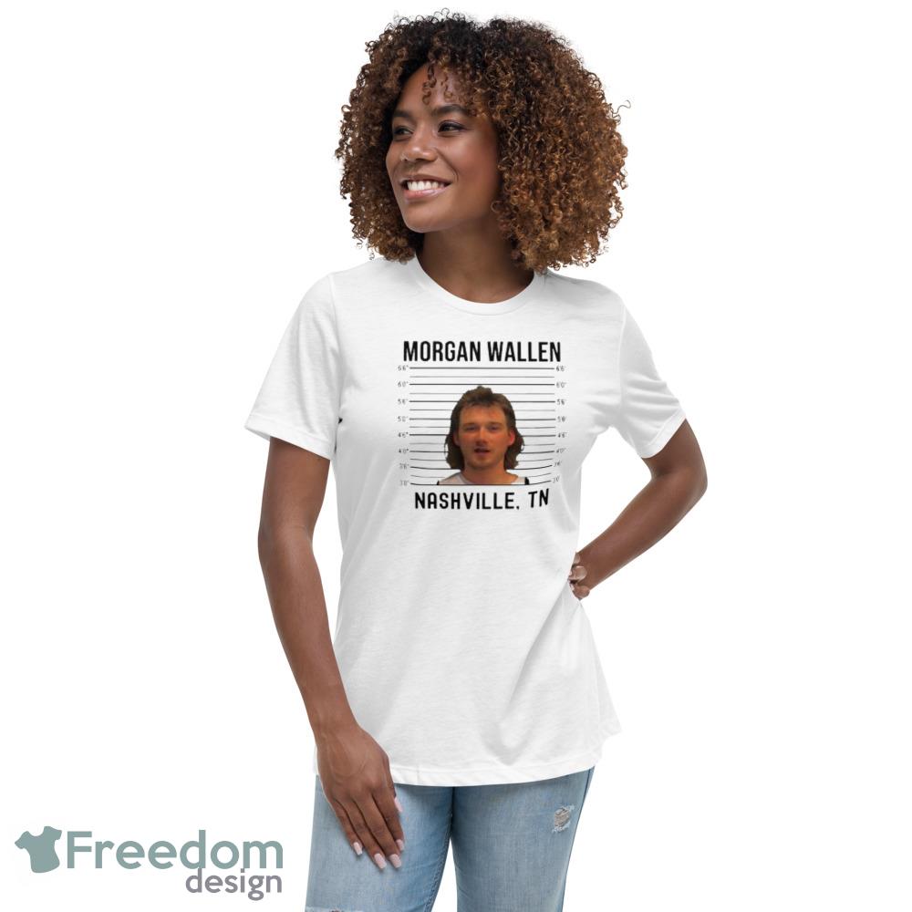 MorganWallen Mugshot shirt MorganWallen mugshot Nashville shirt Funny music t shirt - Womens Relaxed Short Sleeve Jersey Tee MorganWallen Mugshot shirt MorganWallen mugshot Nashville shirt Funny music t shirt - Womens Relaxed Short Sleeve Jersey Tee