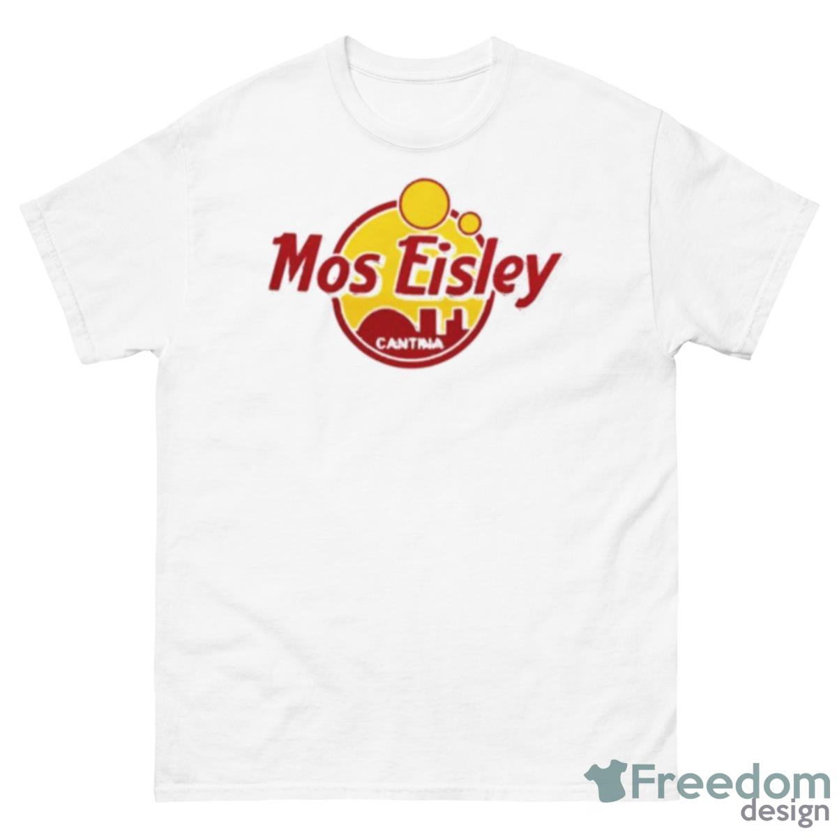 Mos Eisley Cantina Tatooine Star Wars Shirt - 500 Men’s Classic Tee Gildan