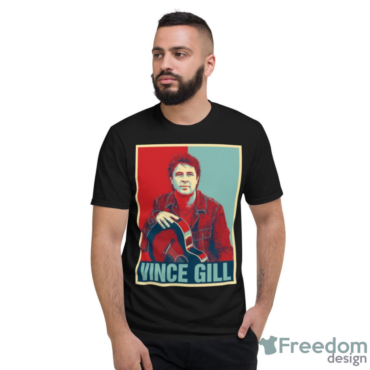 Most Important Style Vince Gill Shirt - Short Sleeve T-Shirt