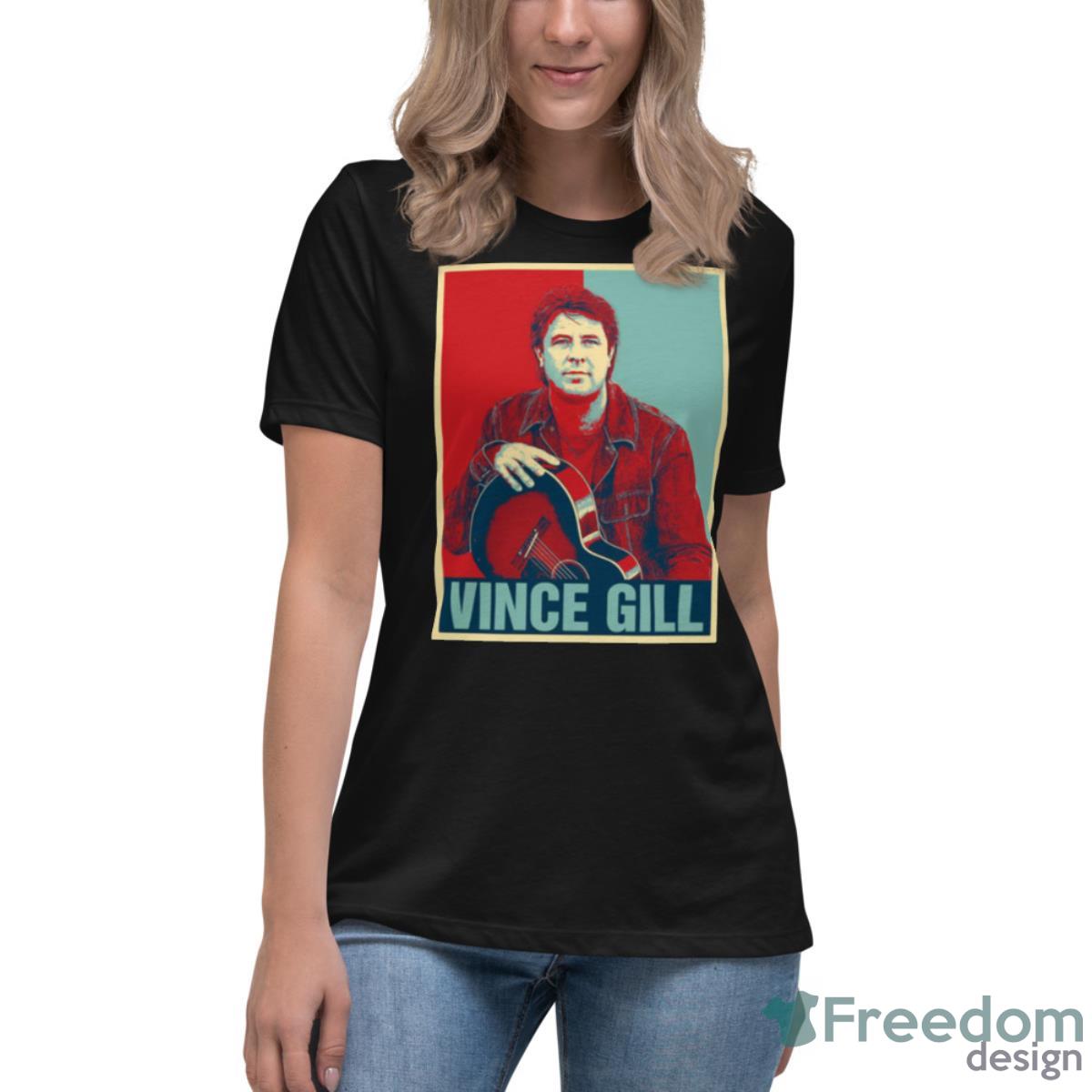 Most Important Style Vince Gill Shirt