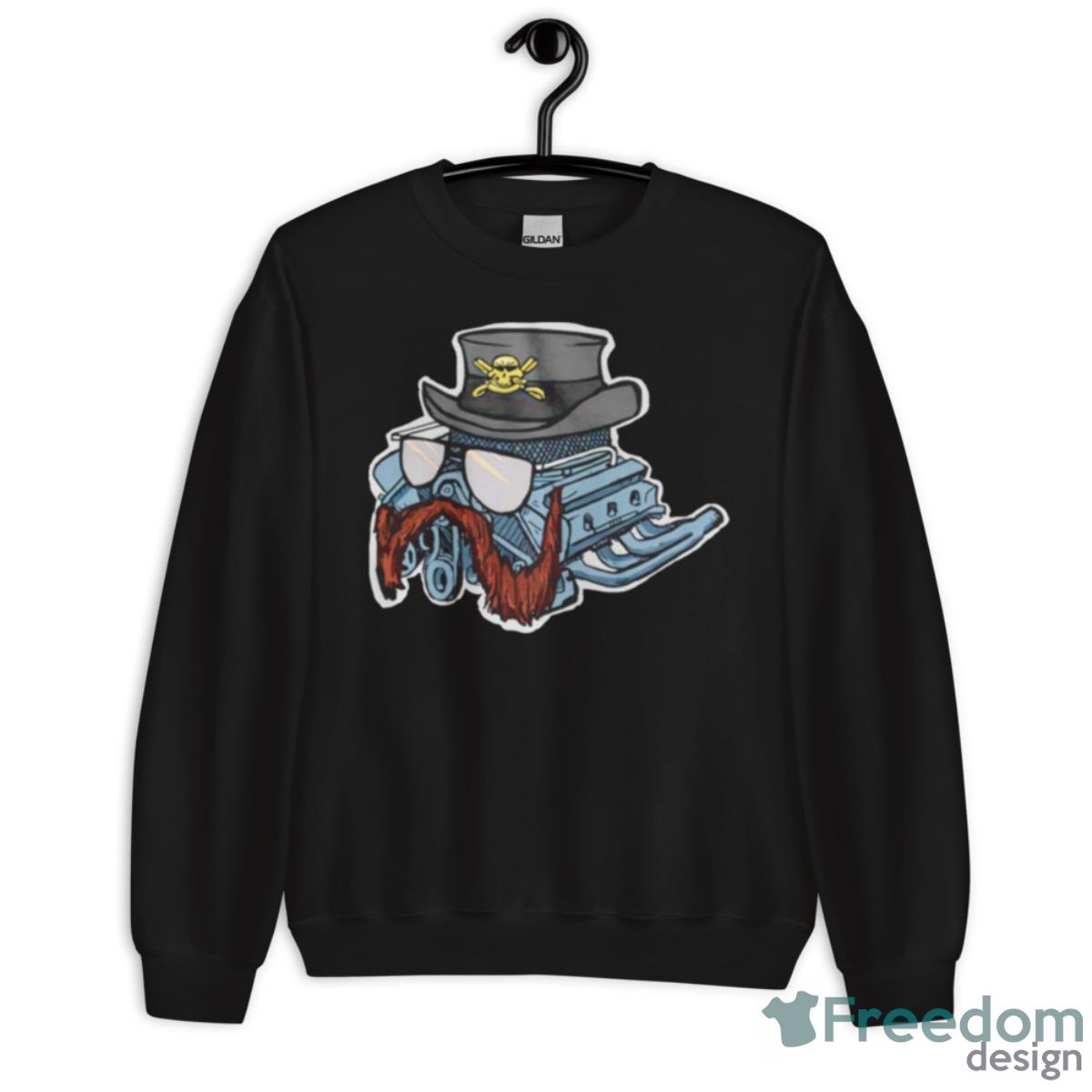 Motah Head Shirt - Unisex Crewneck Sweatshirt Motah Head Shirt - Unisex Crewneck Sweatshirt