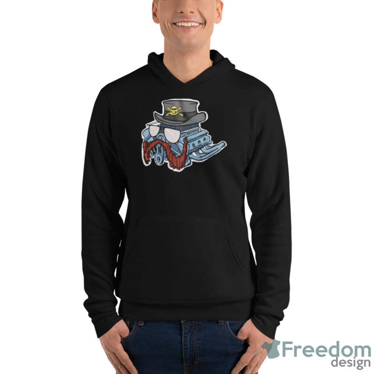 Motah Head Shirt - Unisex Fleece Pullover Hoodie Motah Head Shirt - Unisex Fleece Pullover Hoodie