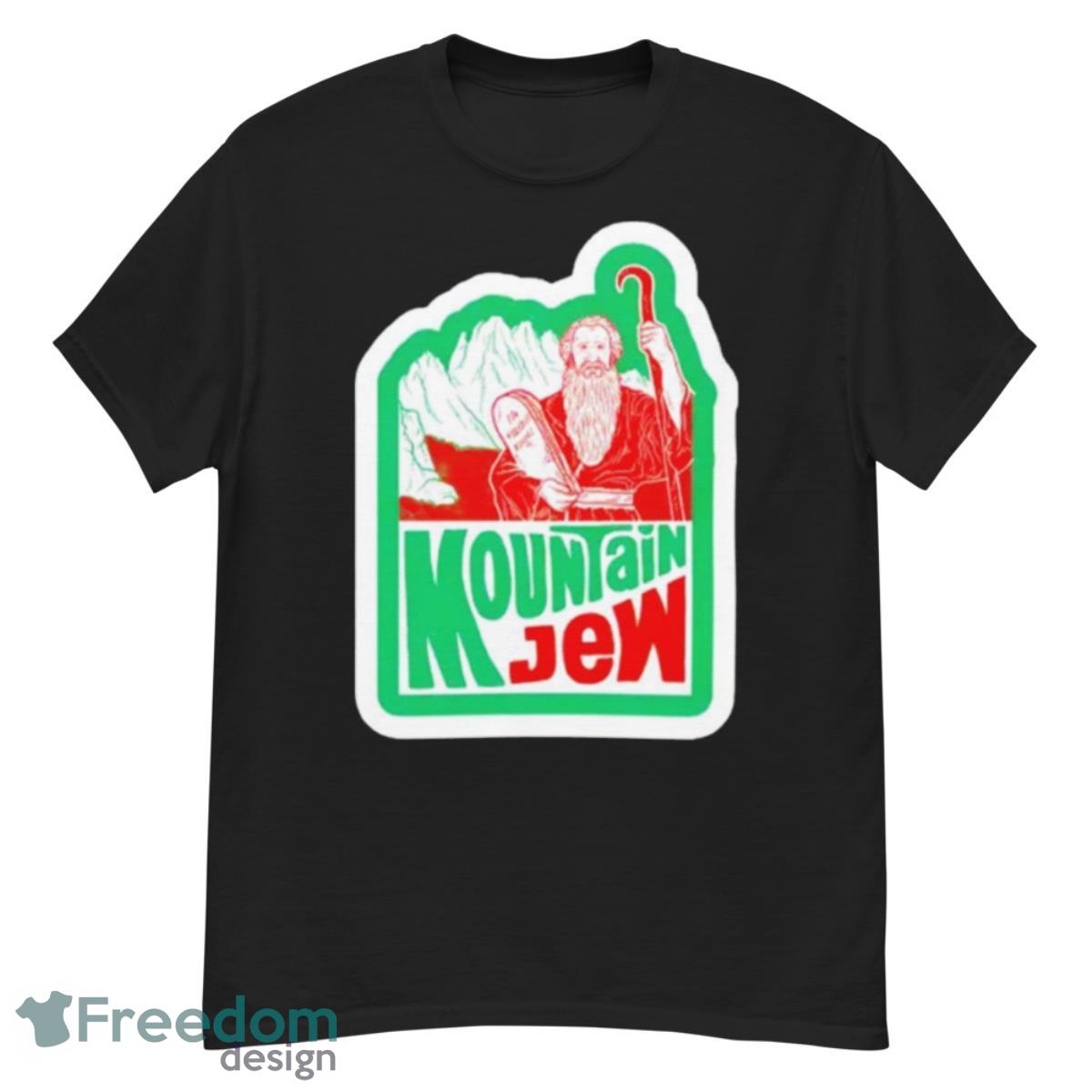 Mountain Jew Shirt - G500 Men’s Classic T-Shirt