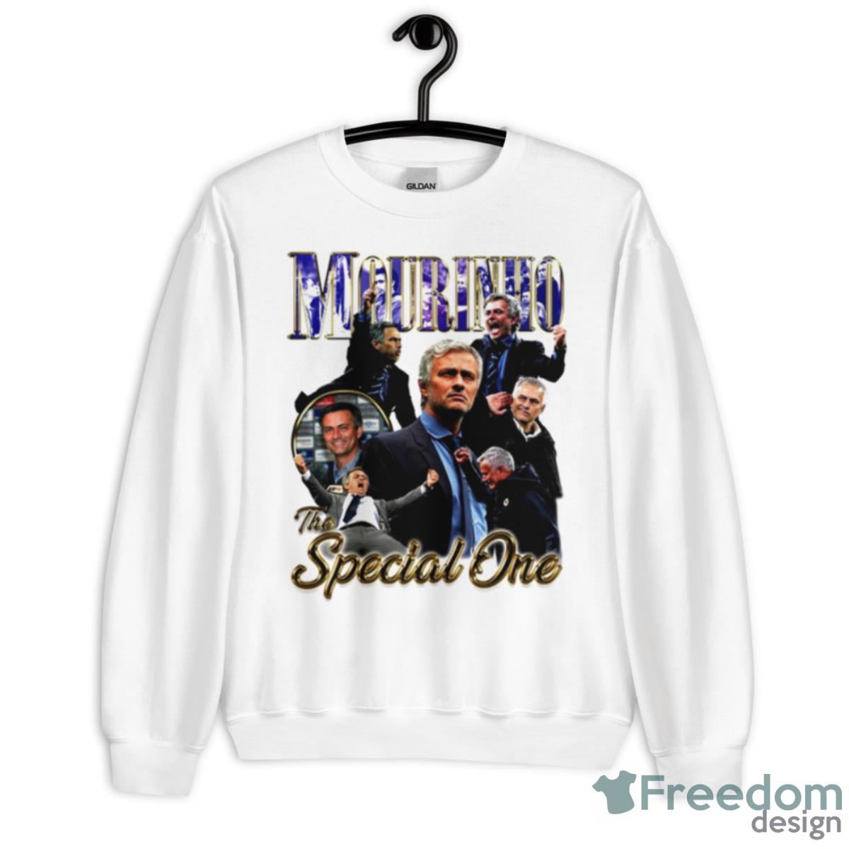 Mourinho Special One Shirt - Unisex Heavy Blend Crewneck Sweatshirt