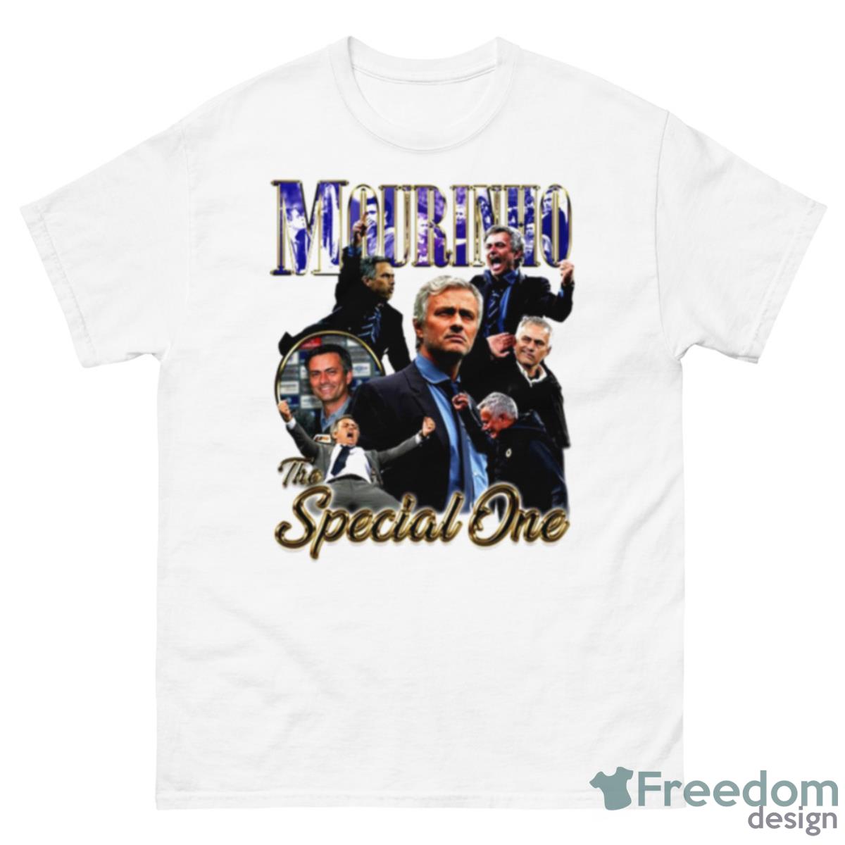 Mourinho Special One Shirt - 500 Men’s Classic Tee Gildan
