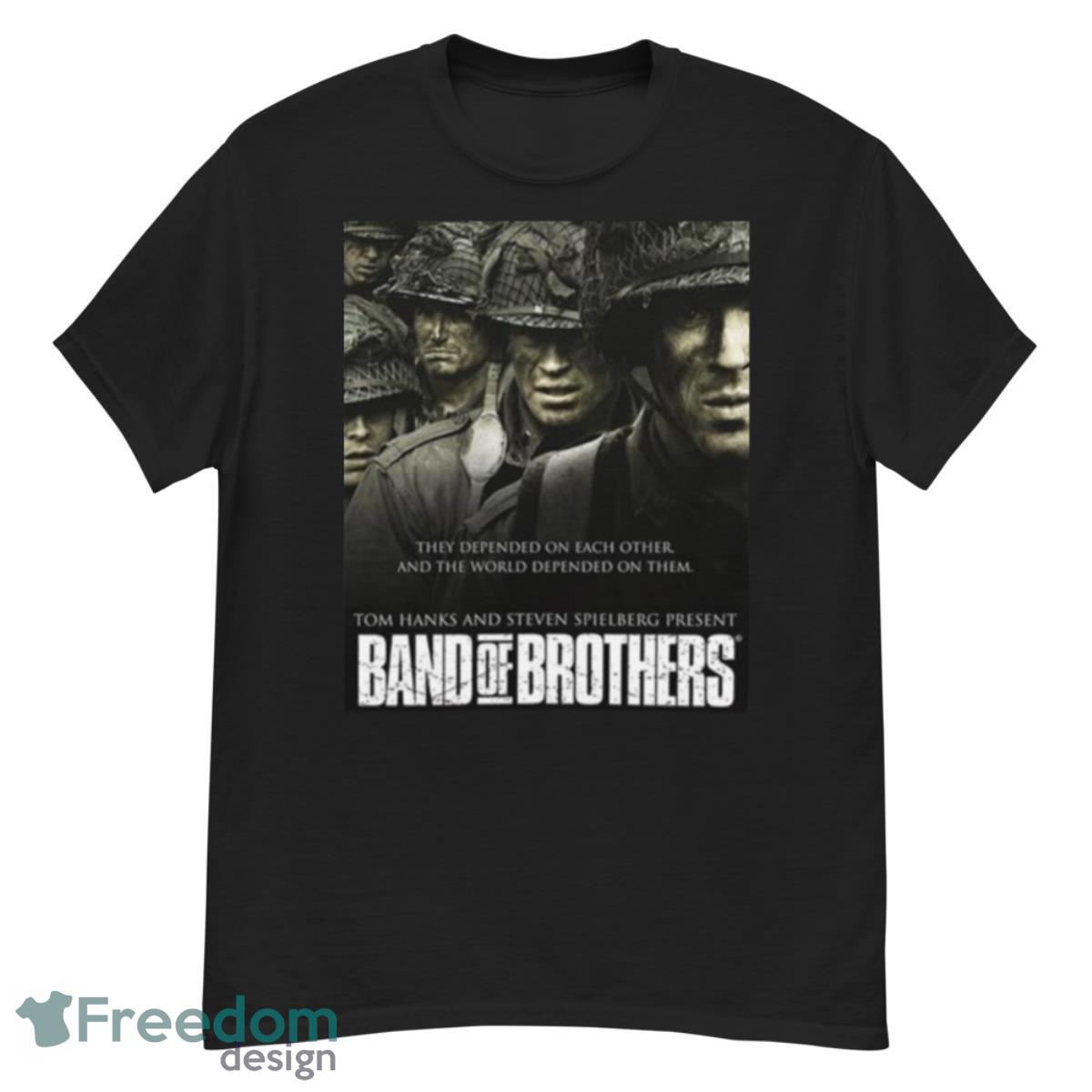 Movie Design Band Of Brothers Shirt - G500 Men’s Classic T-Shirt