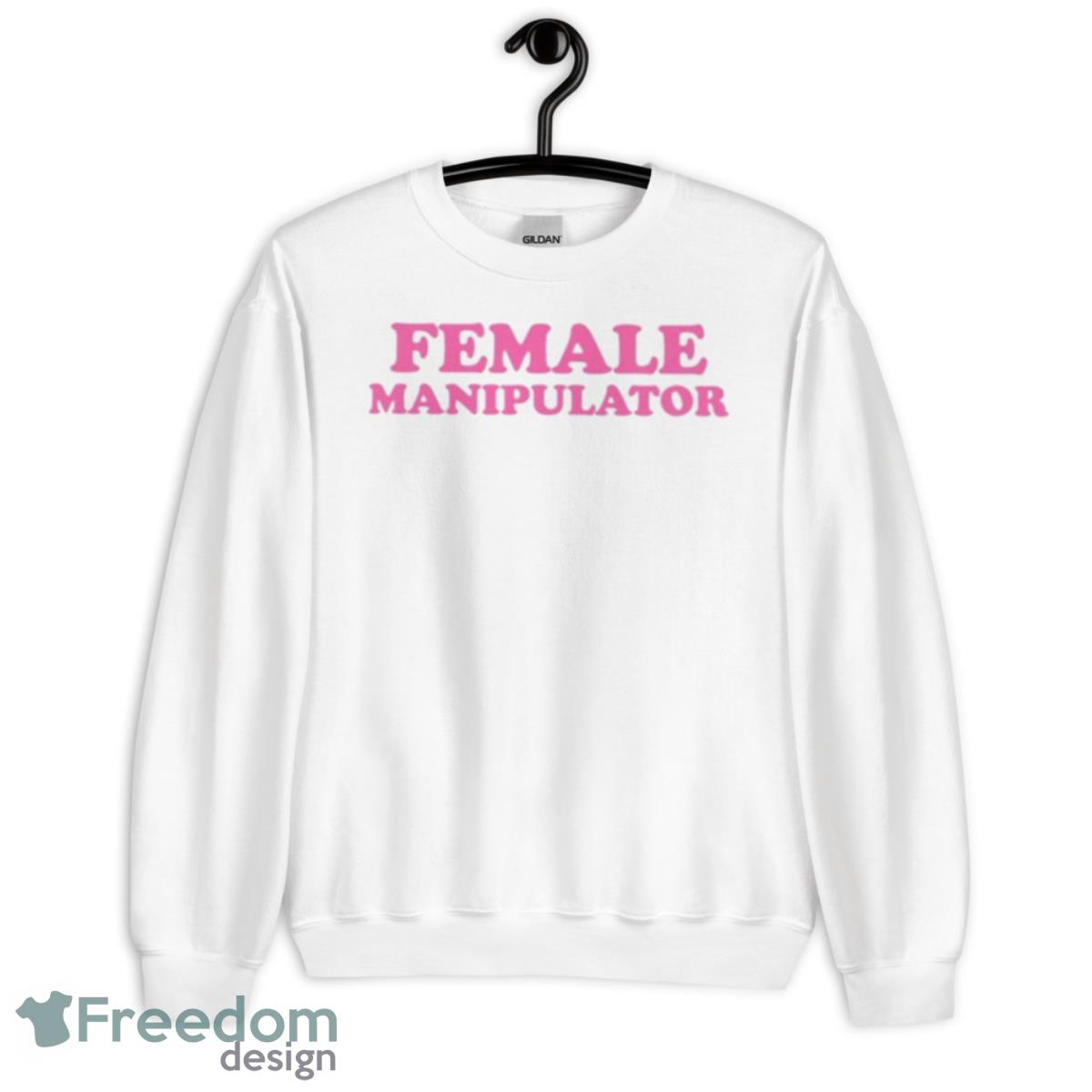 MoxI MimI Merch Female Manipulator MoximimI Shirt - Unisex Heavy Blend Crewneck Sweatshirt