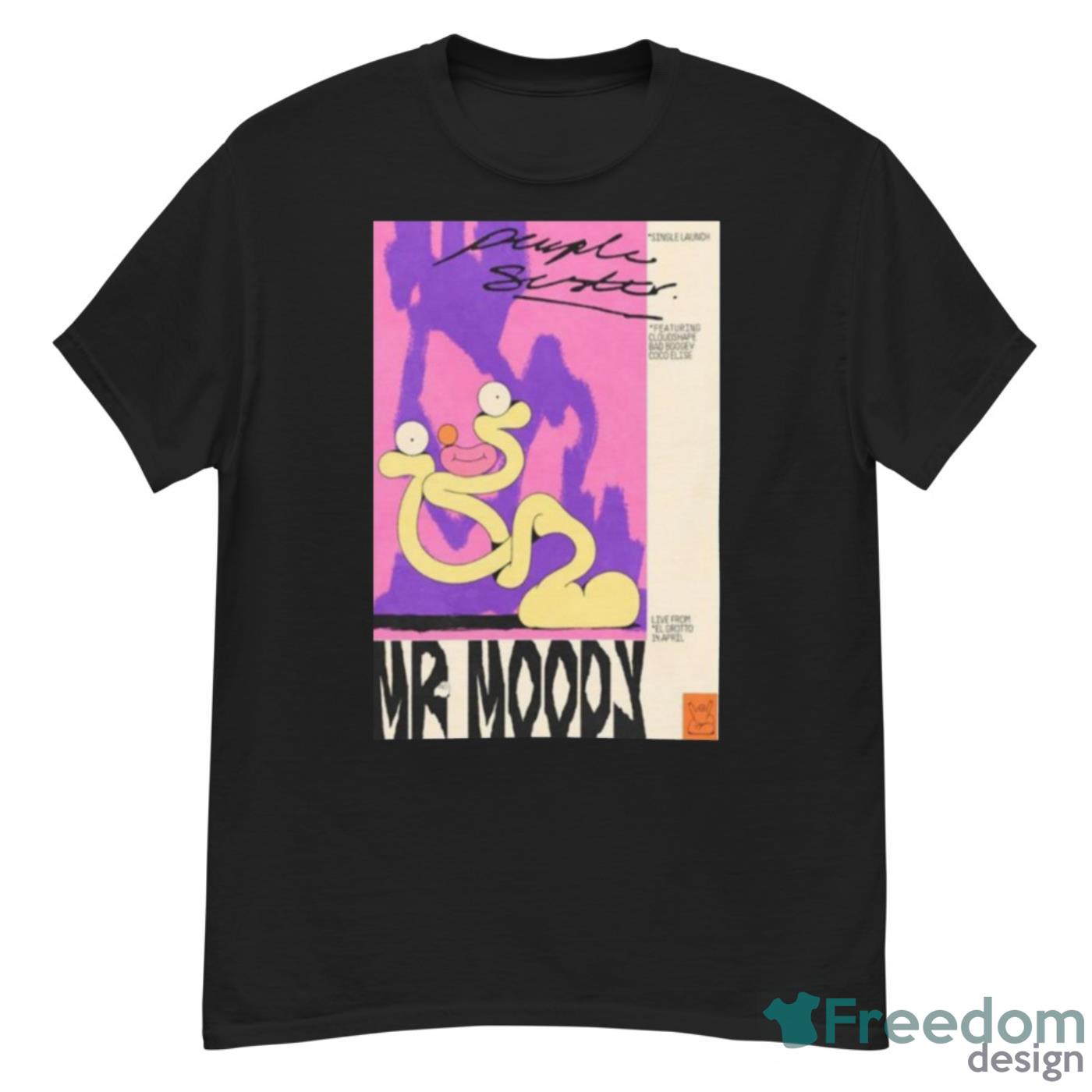 Mr Moody El Grotto Apr 14 2023 Shirt - G500 Men’s Classic T-Shirt