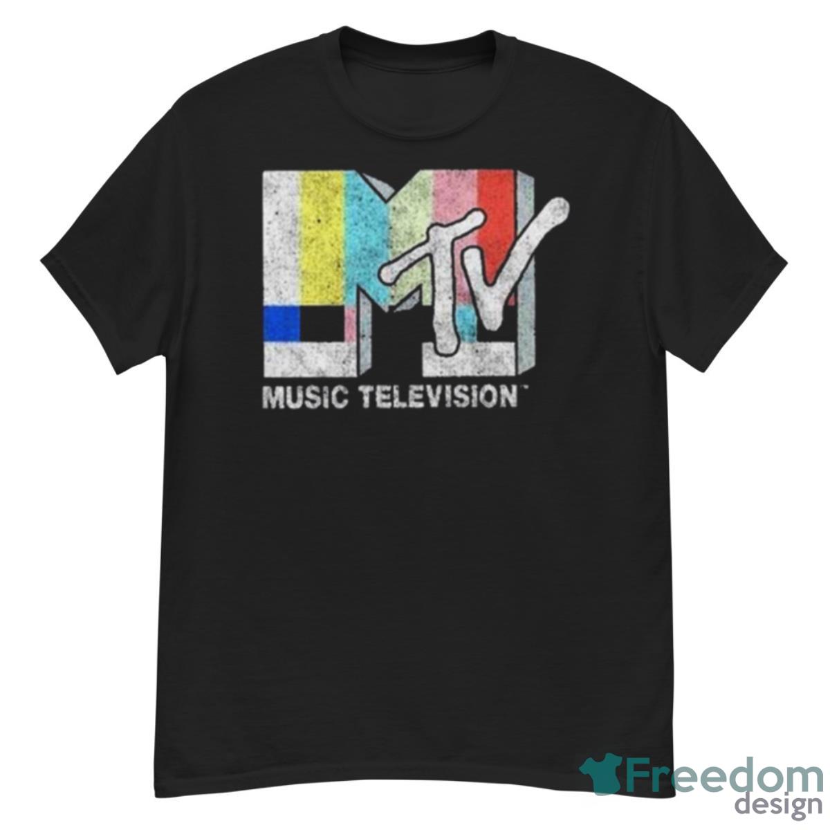 Mtv Please Stand By Logo Shirt - G500 Men’s Classic T-Shirt