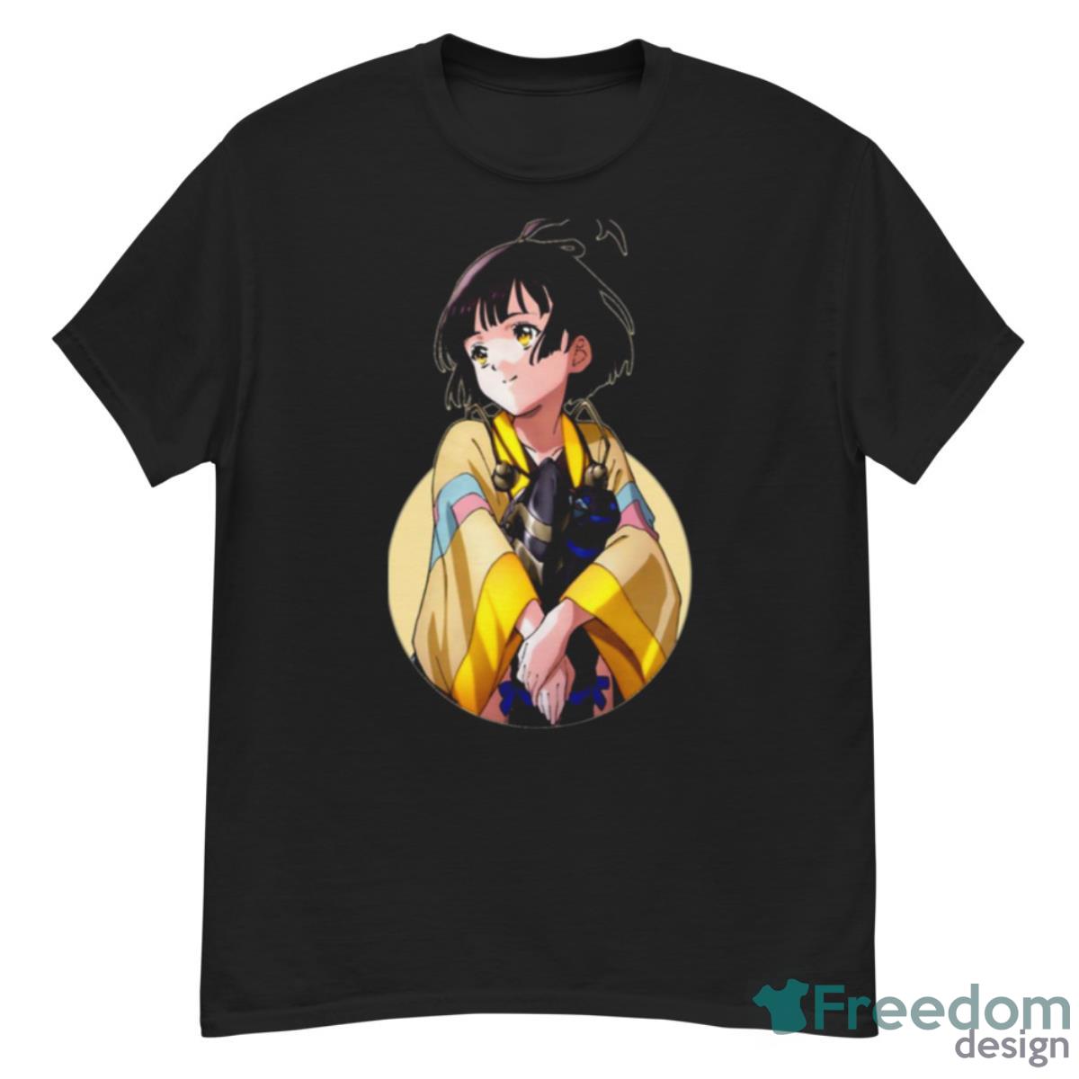 Mumei Kabaneri Iron Forteress Shirt - G500 Men’s Classic T-Shirt