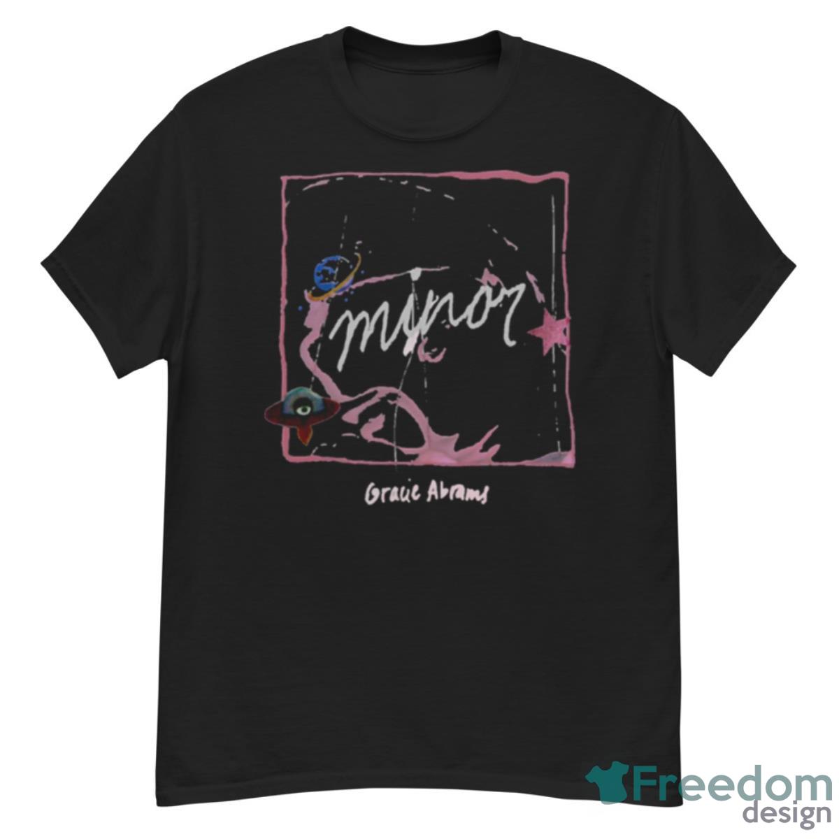 Music Vintage Minor Outline Phoebe Bridgers On Tour Shirt - G500 Men’s Classic T-Shirt